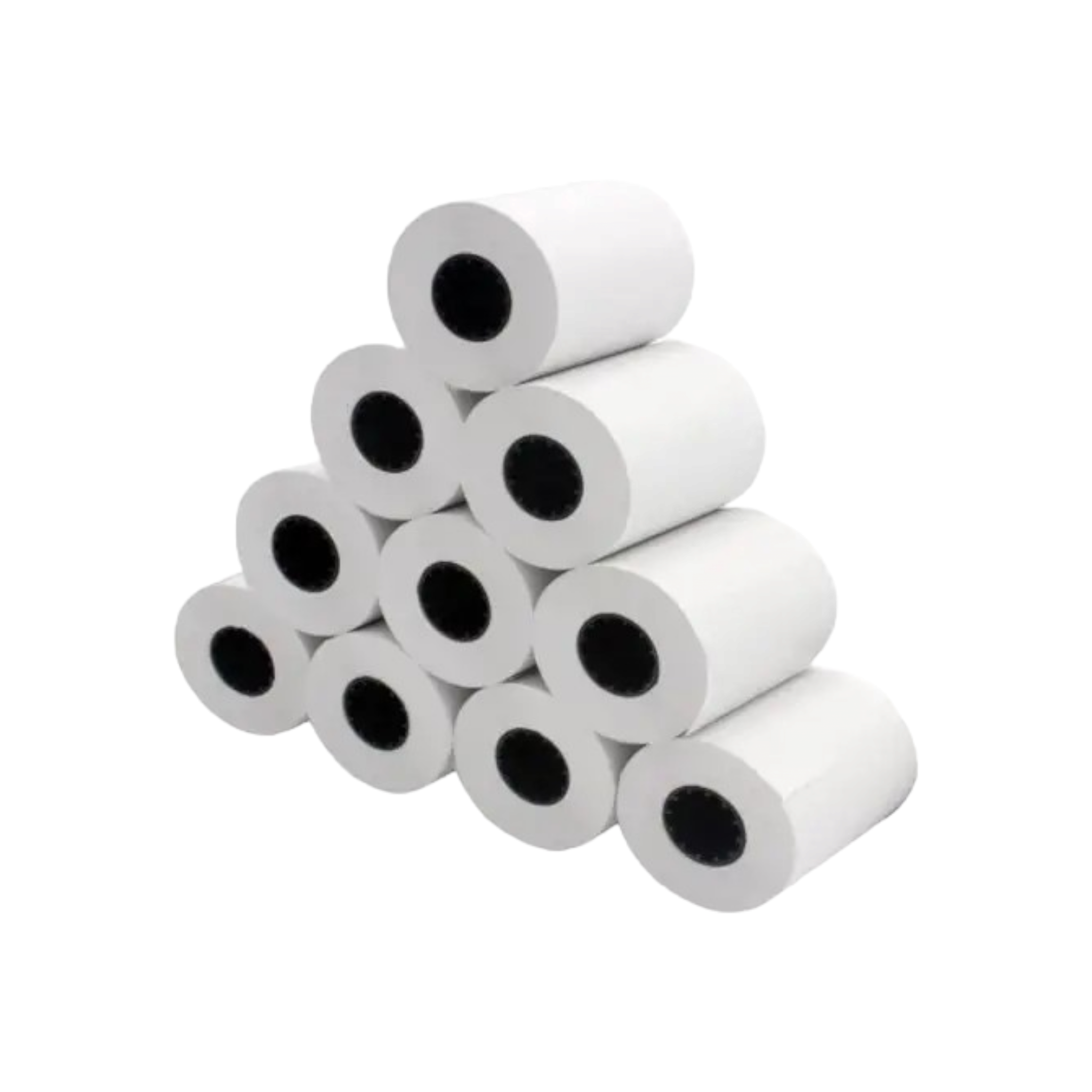 Thermal Paper Rolls 51x20mm 2pack
