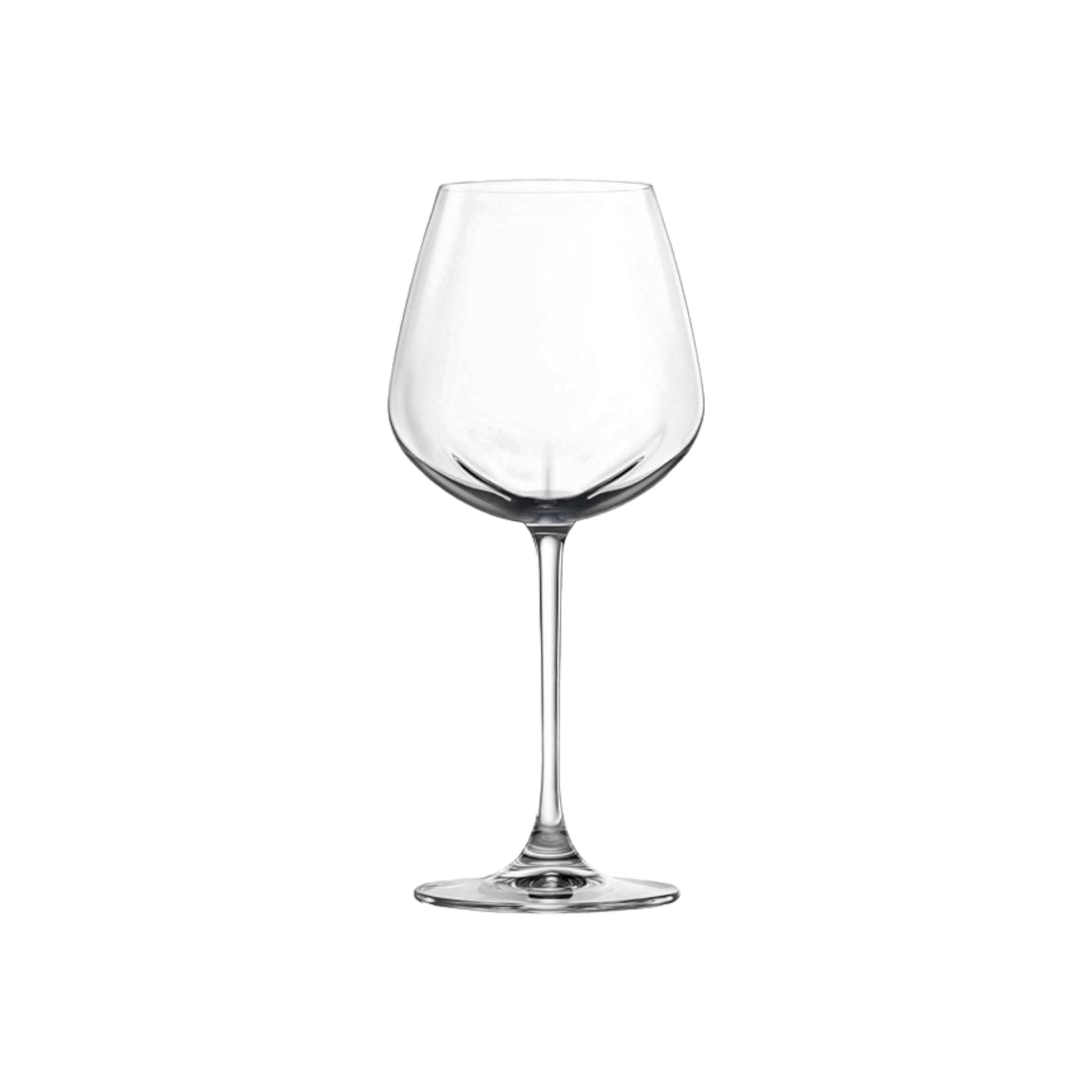 LUCARIS Crystal Glass Tumbler 485ml Red Wine Glasses 2pc Set