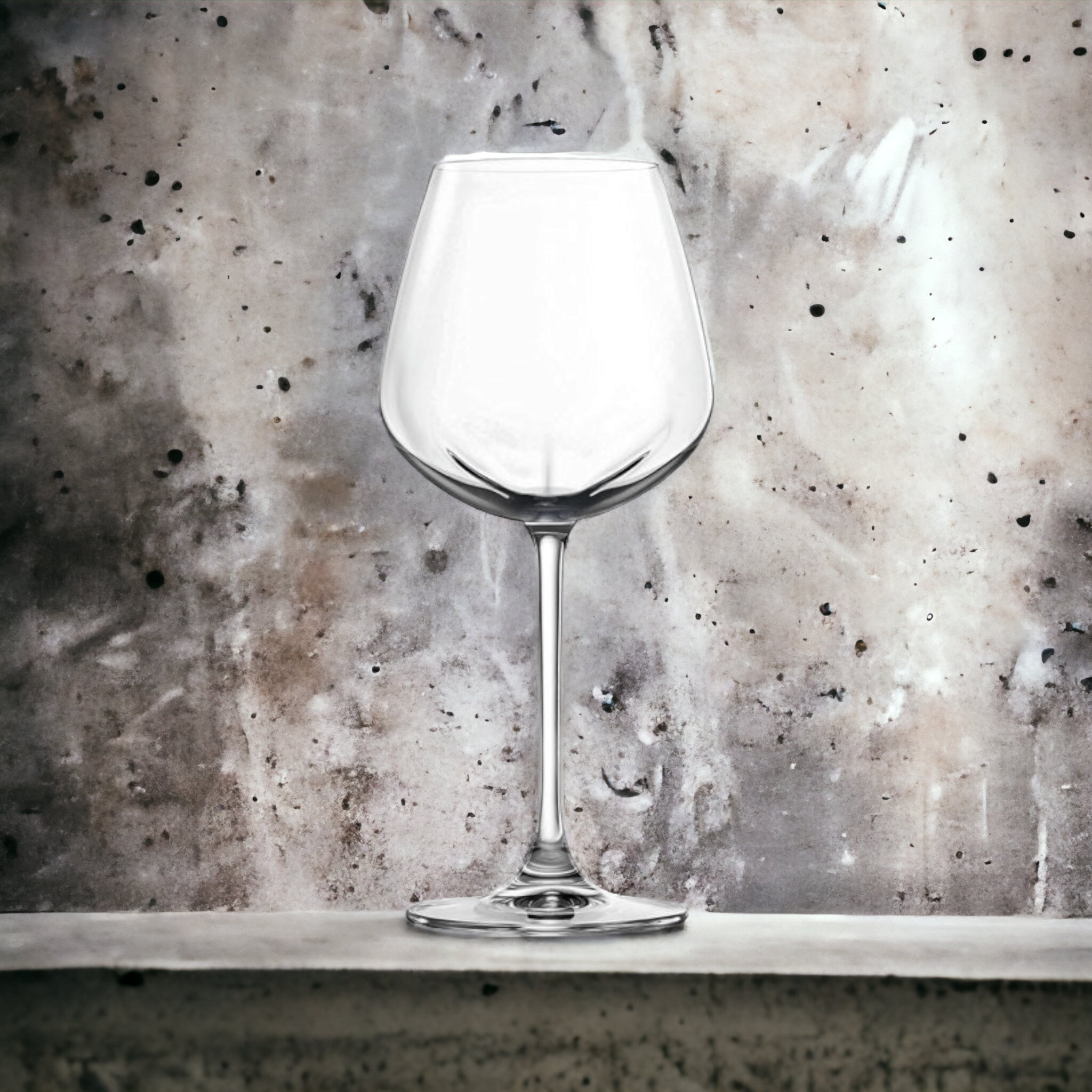 LUCARIS Crystal Glass Tumbler 485ml Red Wine Glasses 2pc Set