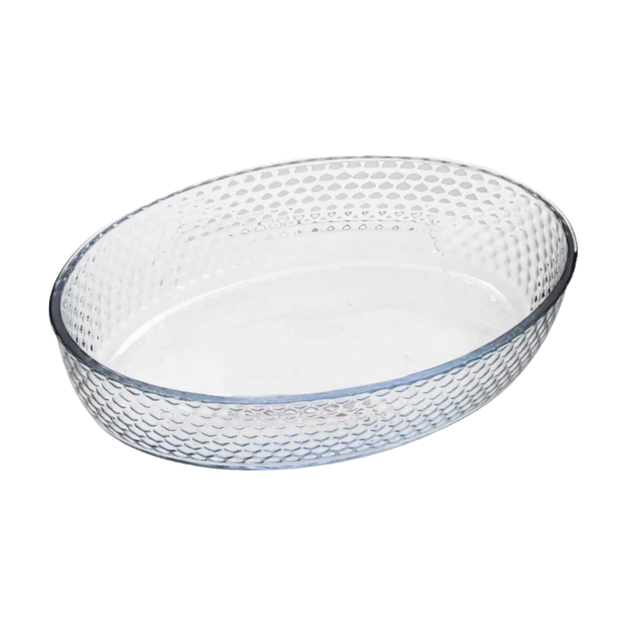 Broart Oval Optical Design Furnace Trays Borosilicate 26cm BR-45584