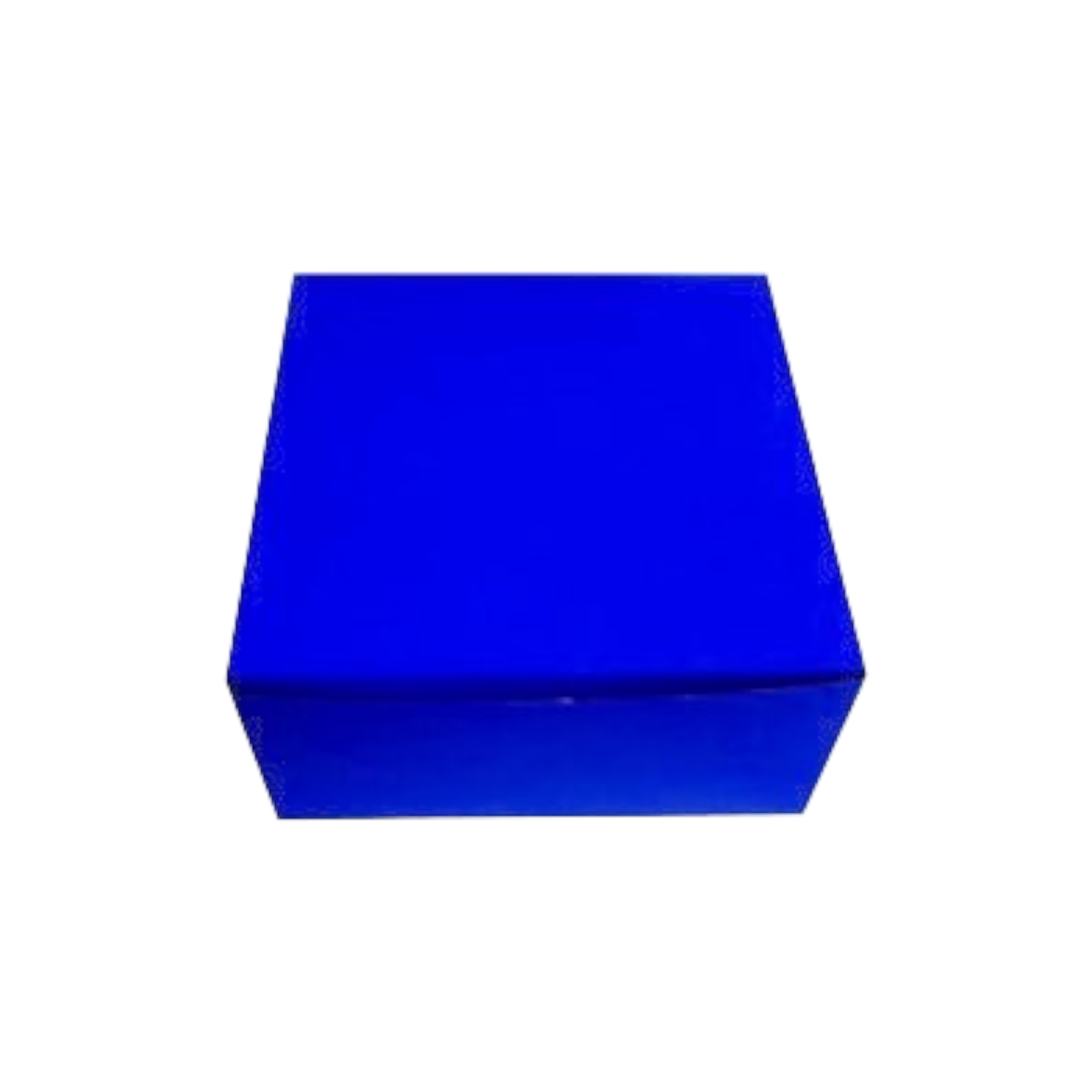 Gift Color Party Box 6x6x3inch Square