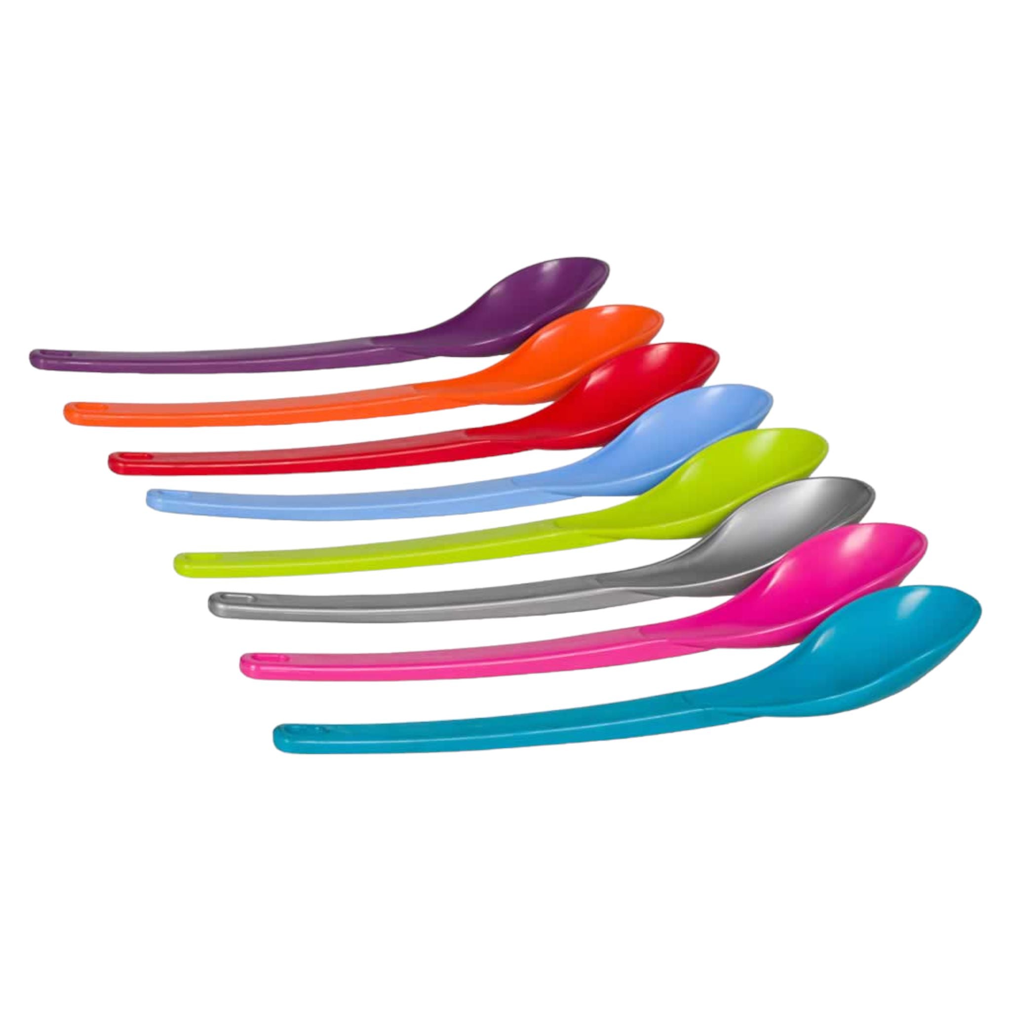 Plastic Serving Spoon Large 60cm 5pack Contour Housewares Buzz