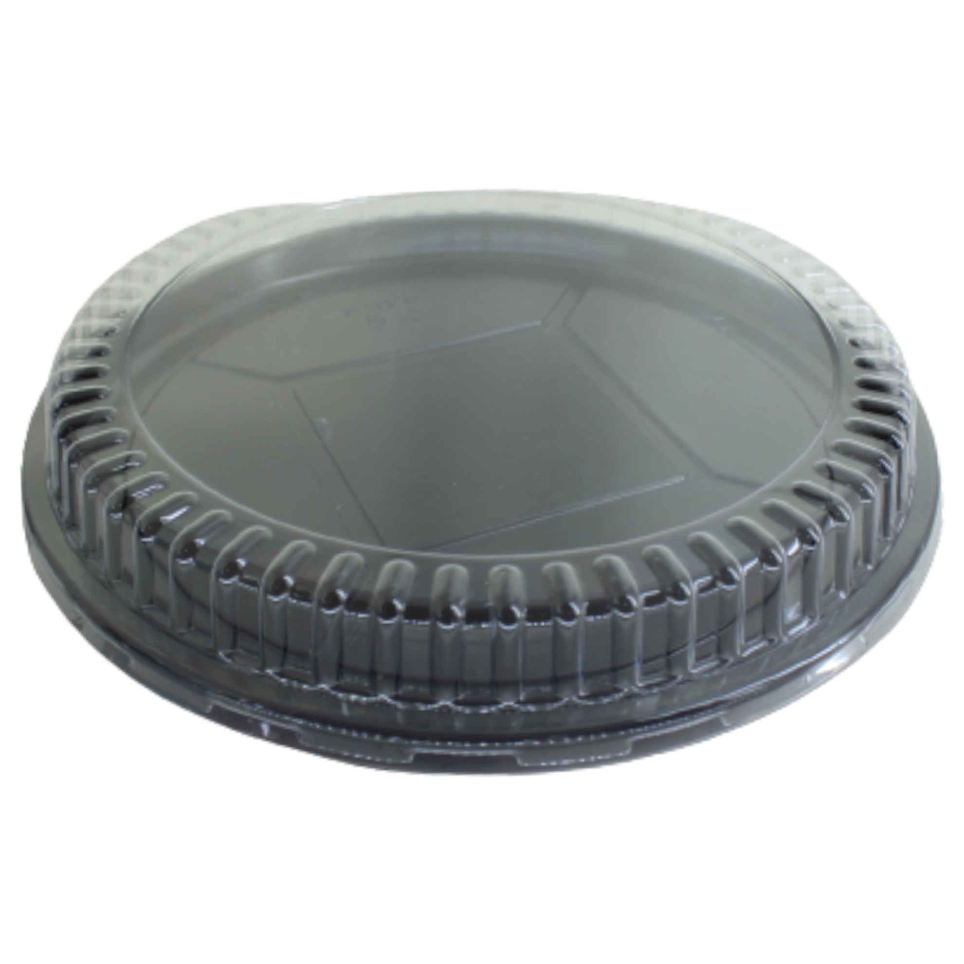 Disposable Round Container with Lid XPP645