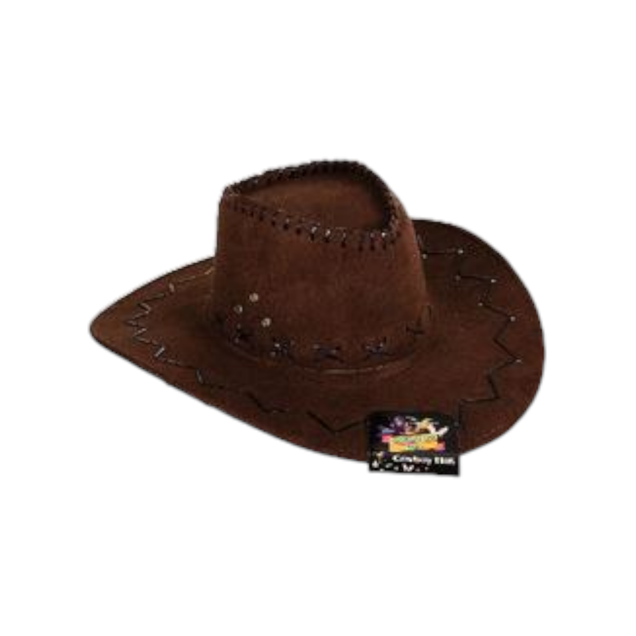 Dress Up Hat Cowboy Adult Assorted