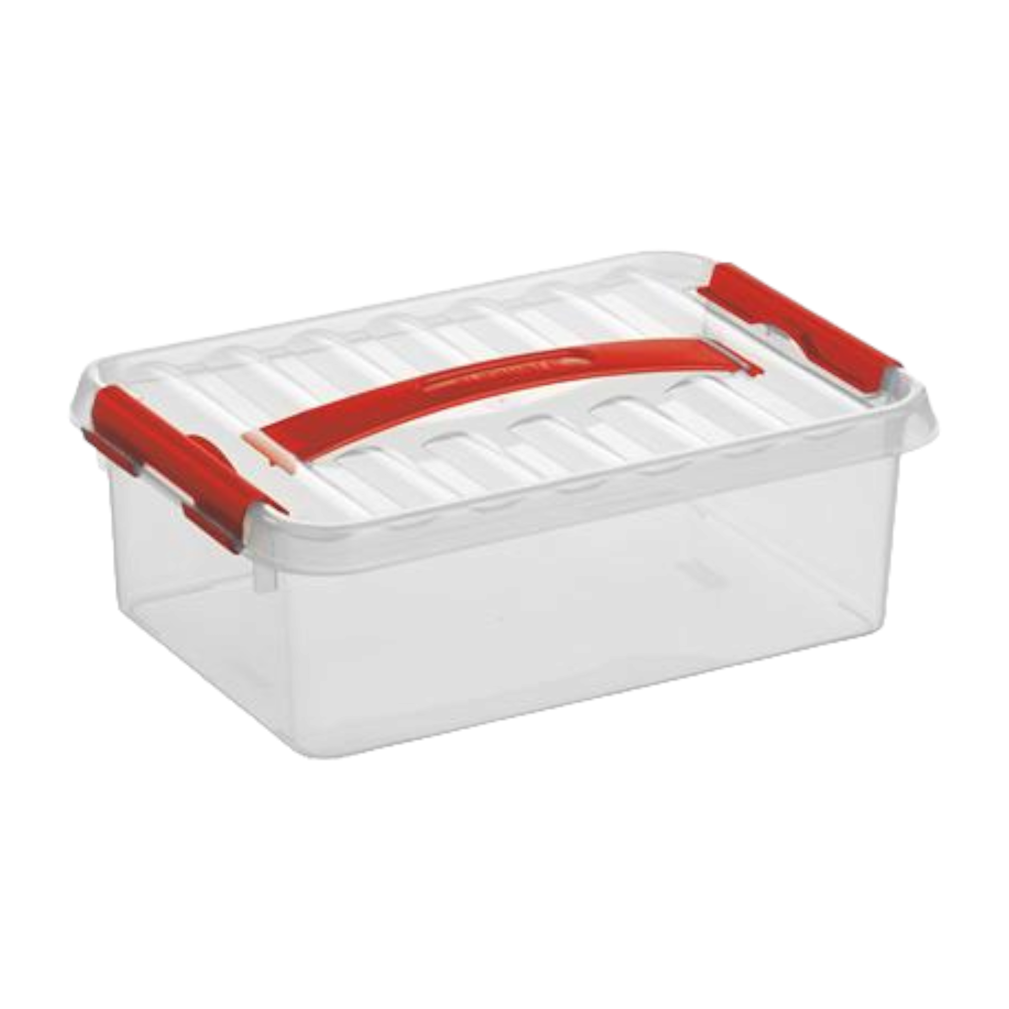 Sunware Q-Line Line Storage Utility Container Box 4L