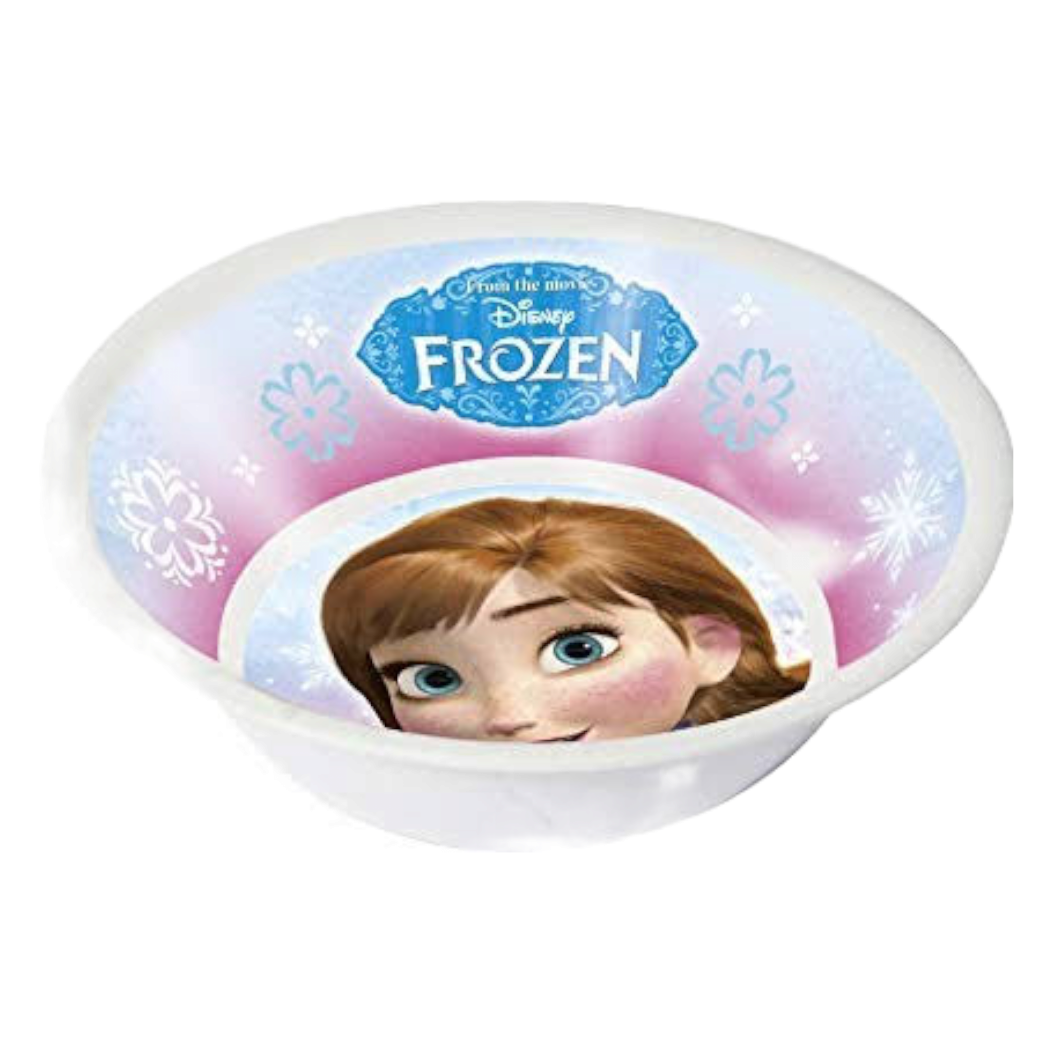 Disney Frozen Melamine Bowl 20487