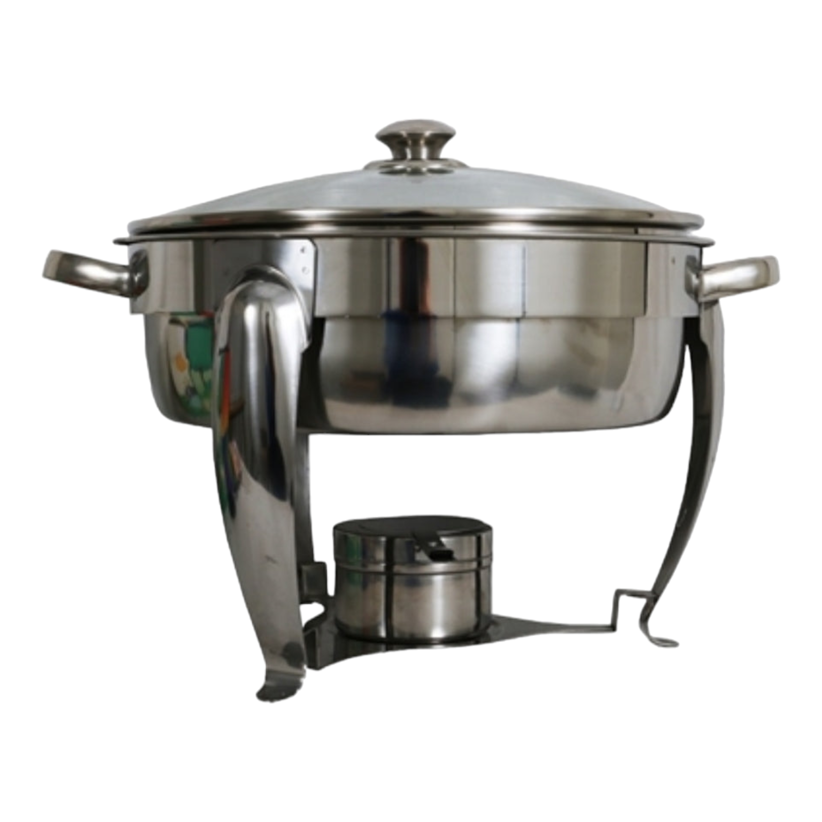 Baine Marie Round 7L - Chafing Dish 18096