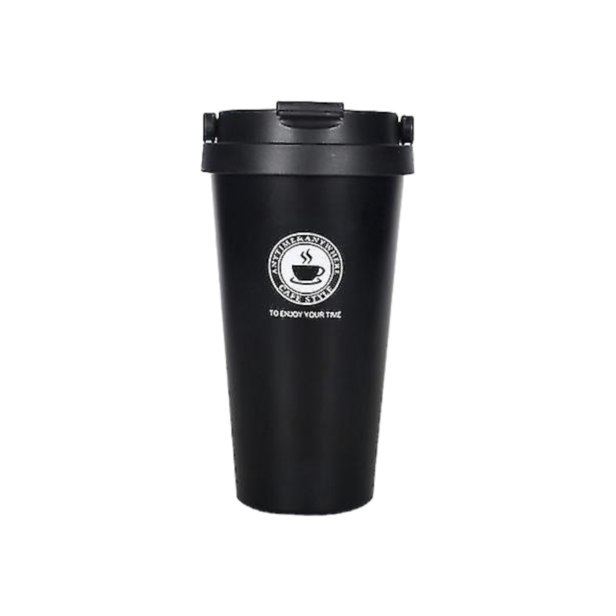 Thermos Travel Coffee Mug 450ml Stainless Steel  XBOT151