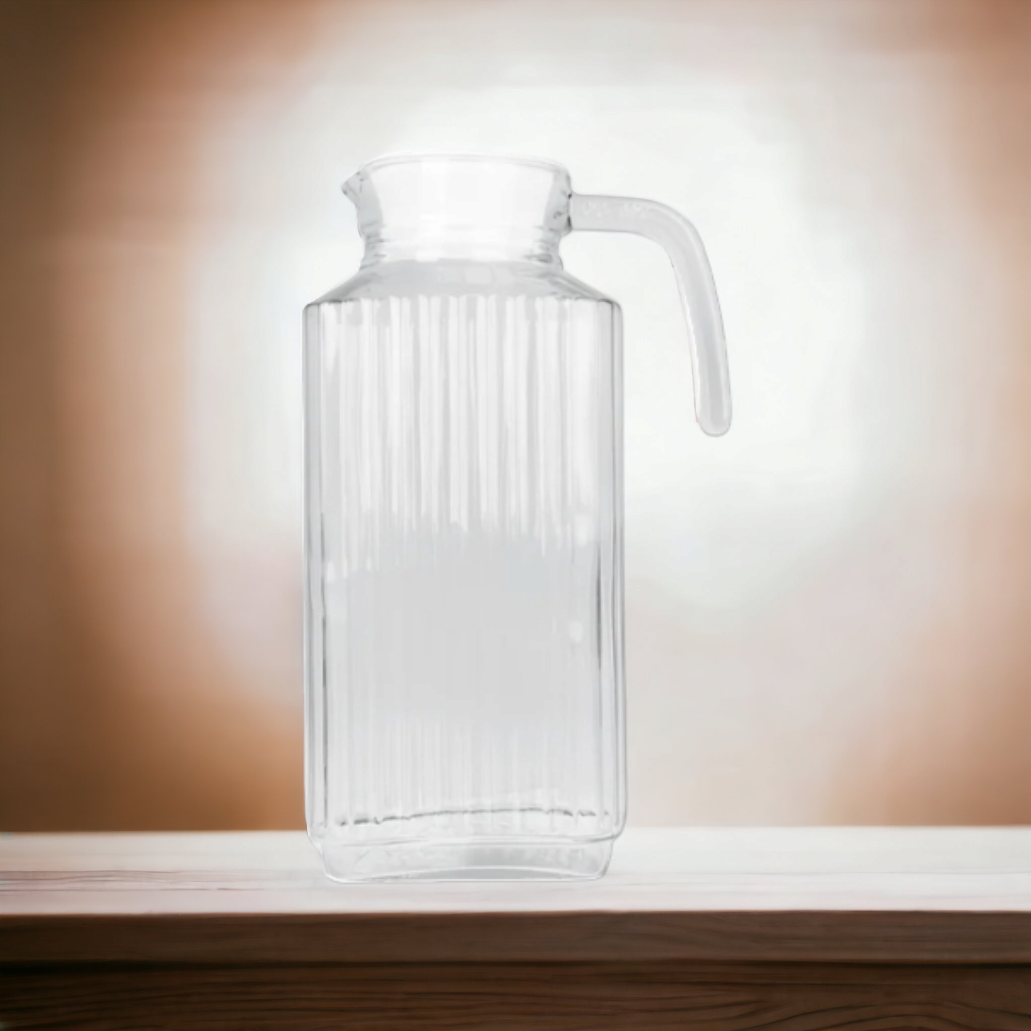 Glass Water Jug 1.5L ZLF-2023-136