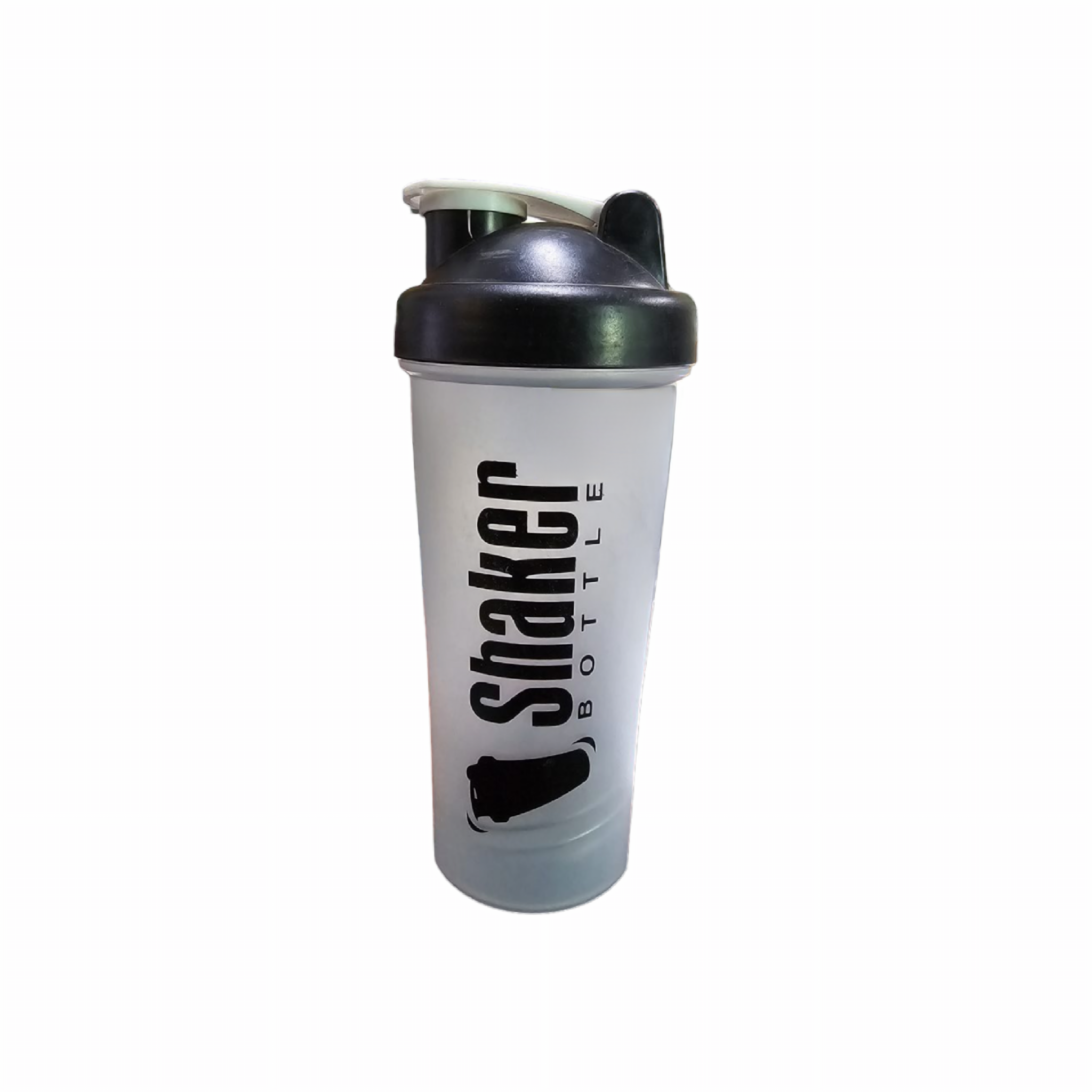 Gym Protein Shaker Bottle 600ml