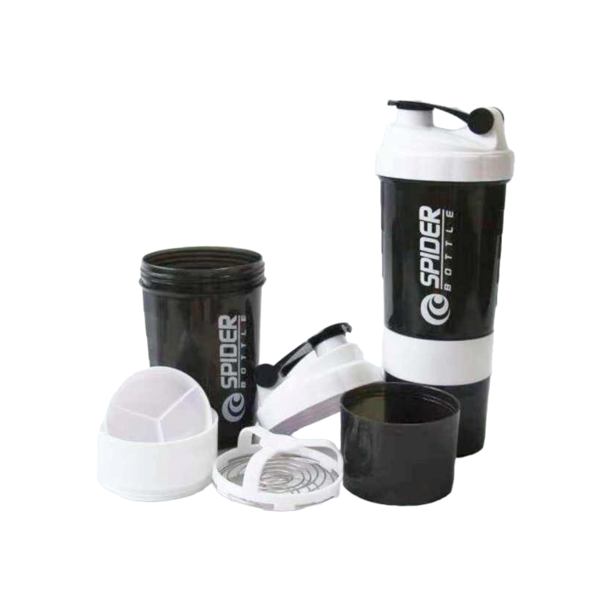 Gym Protein Shaker Bottle 500ml