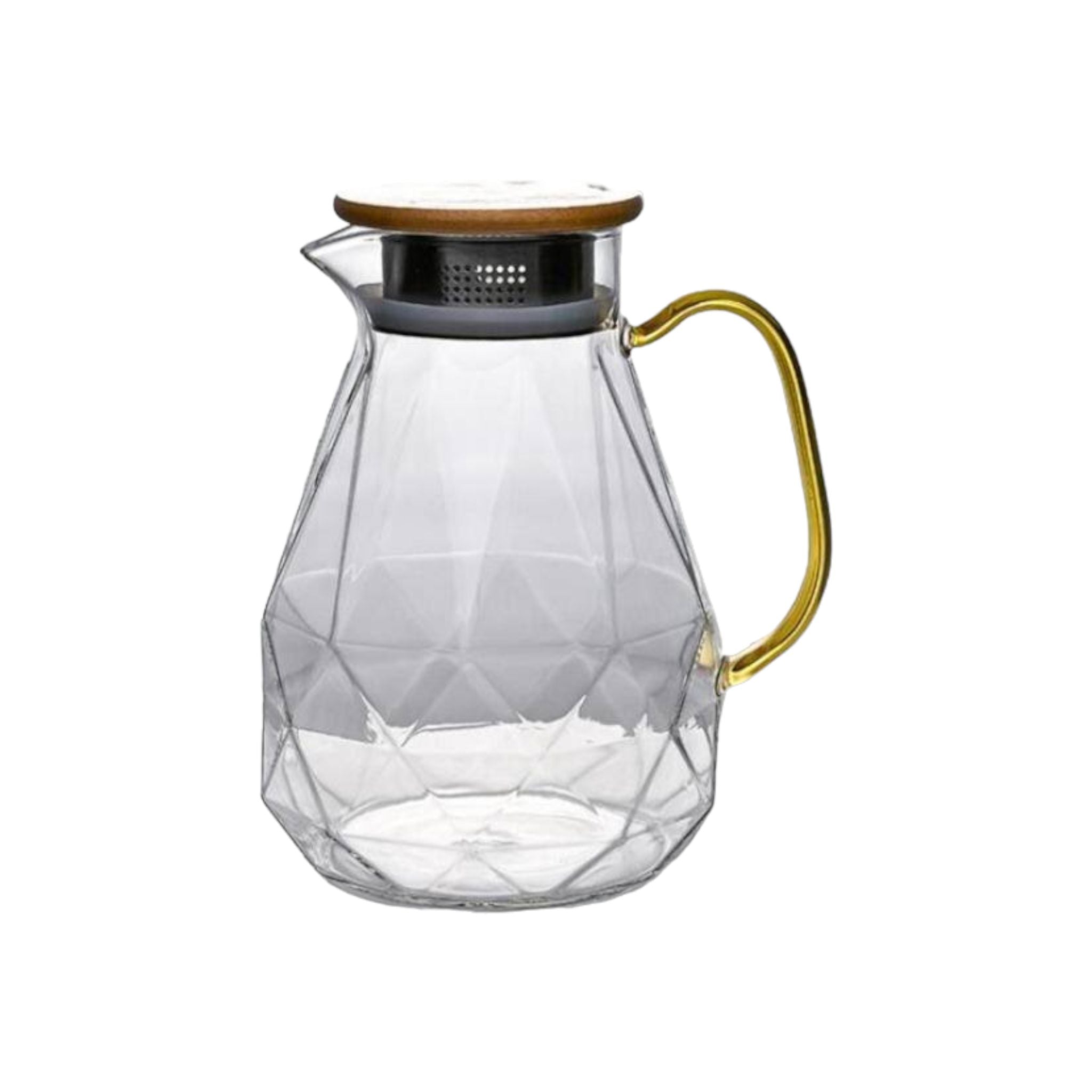 Borosilicate Glass Pitcher 1.5L Jug GL2805