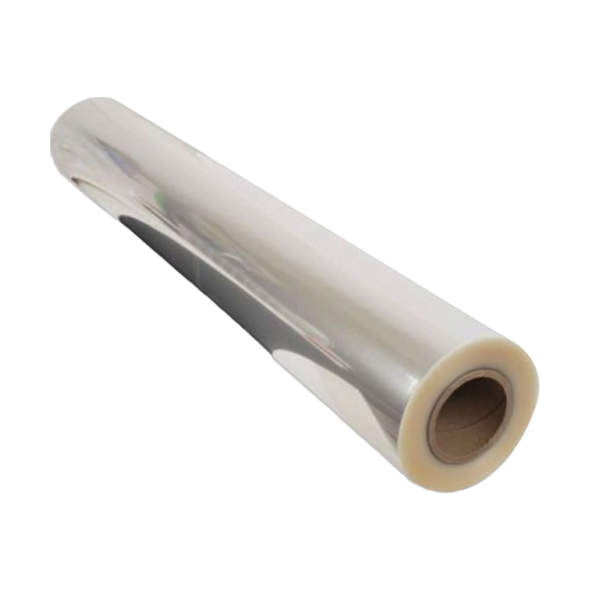 Cellophane Counter Gift Wrap Roll 1x100m 30mic Clear BOPP Film