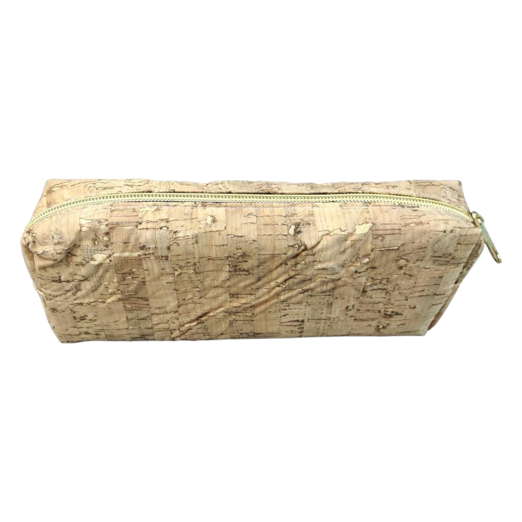 Pencil Case Cork Material 18.5cm