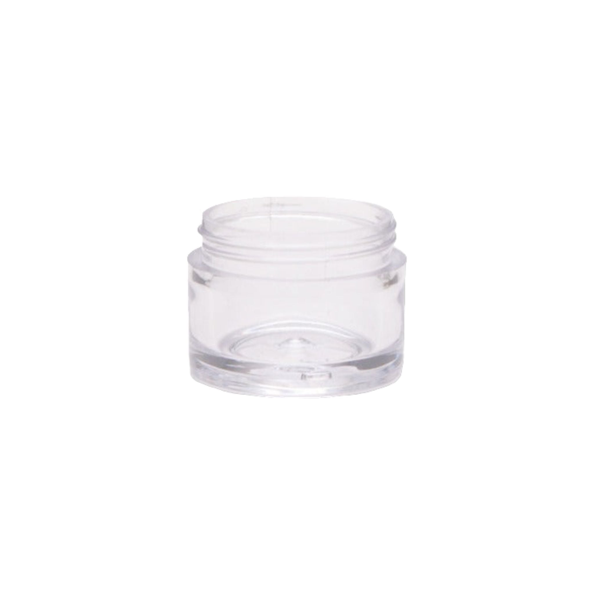 10ml PVC Cosmetic Jar with Lid