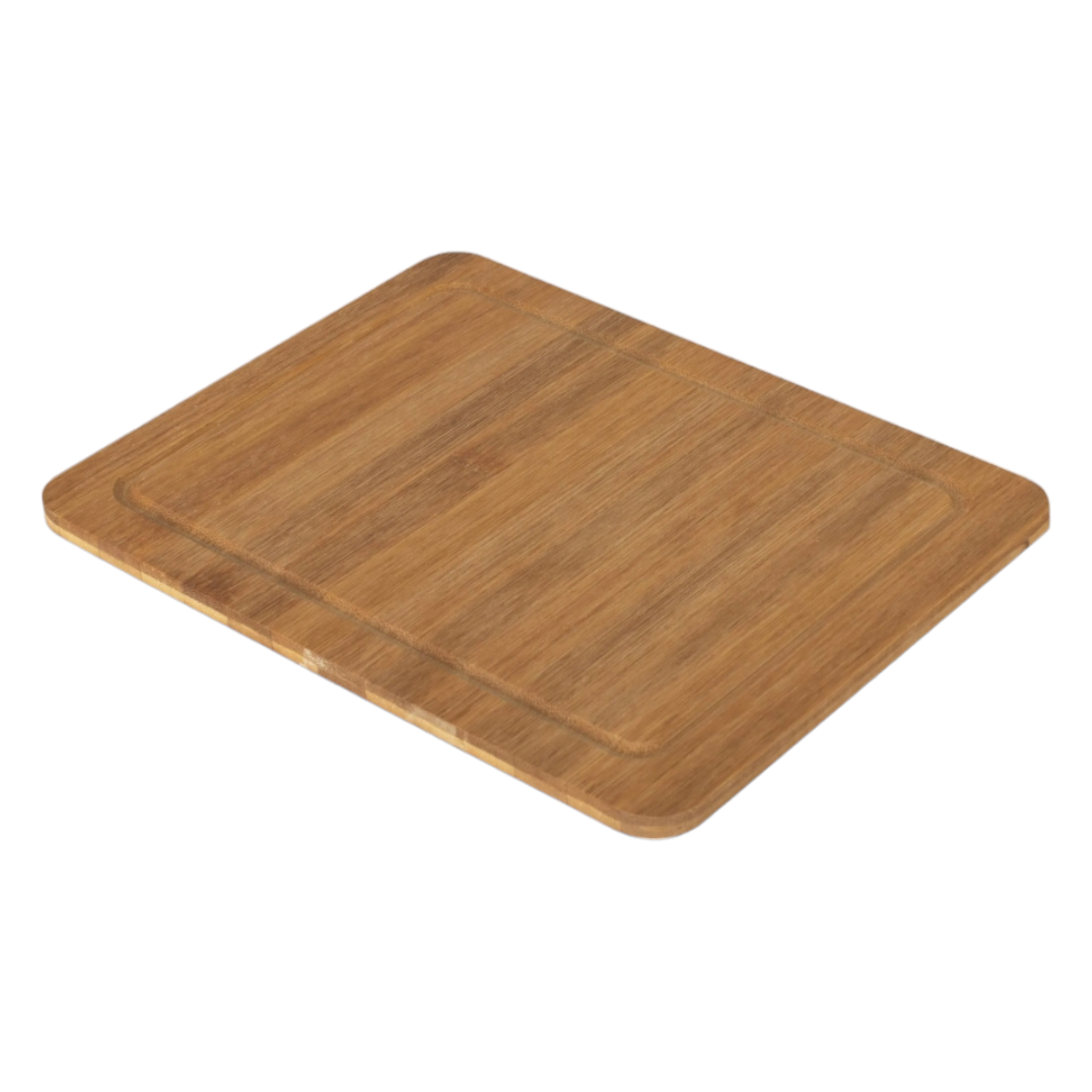 EH Bamboo Cheese Board with Acrylic Dome 25x19.5x7cm