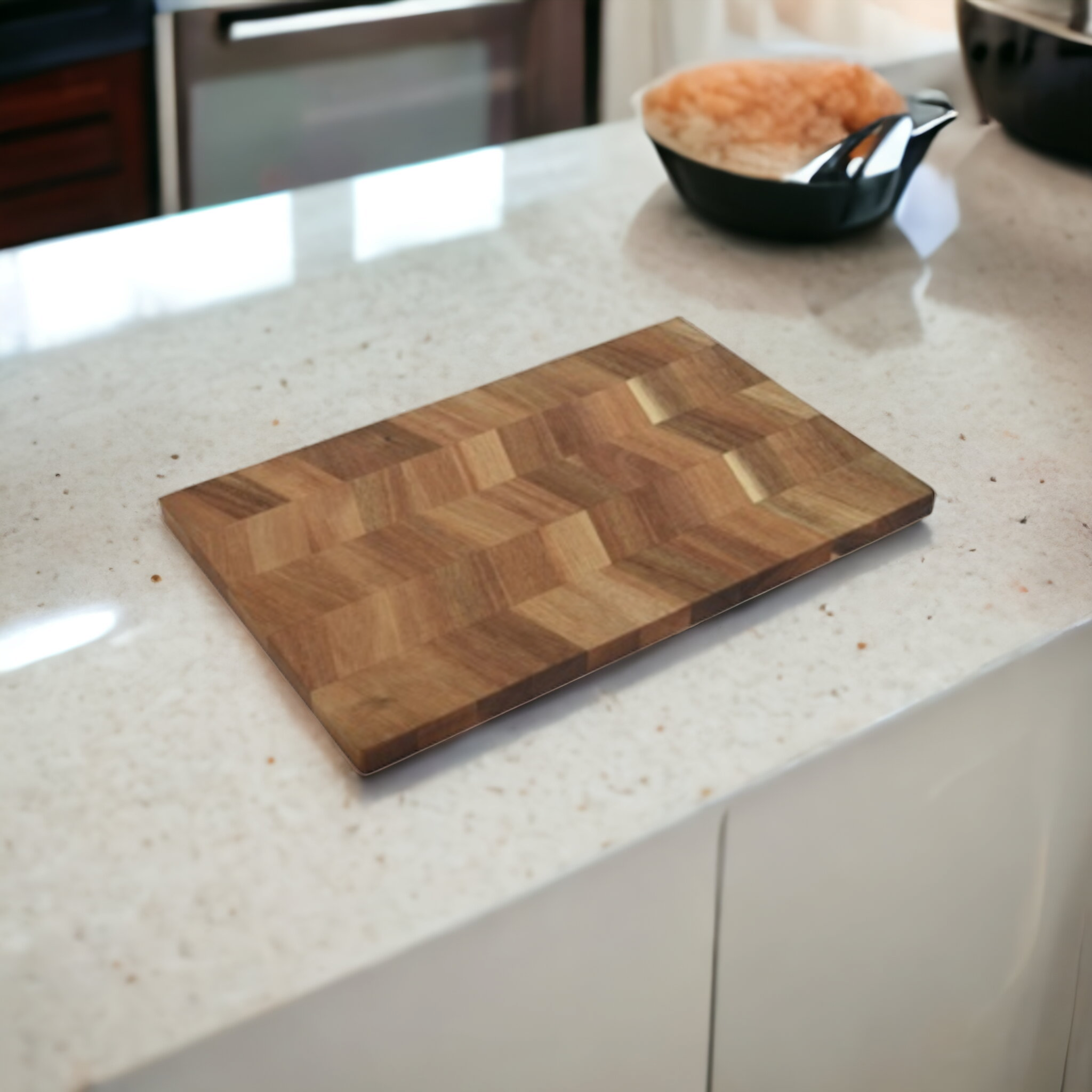 Excellent Houseware Cutting Board Acacia 30x20x15