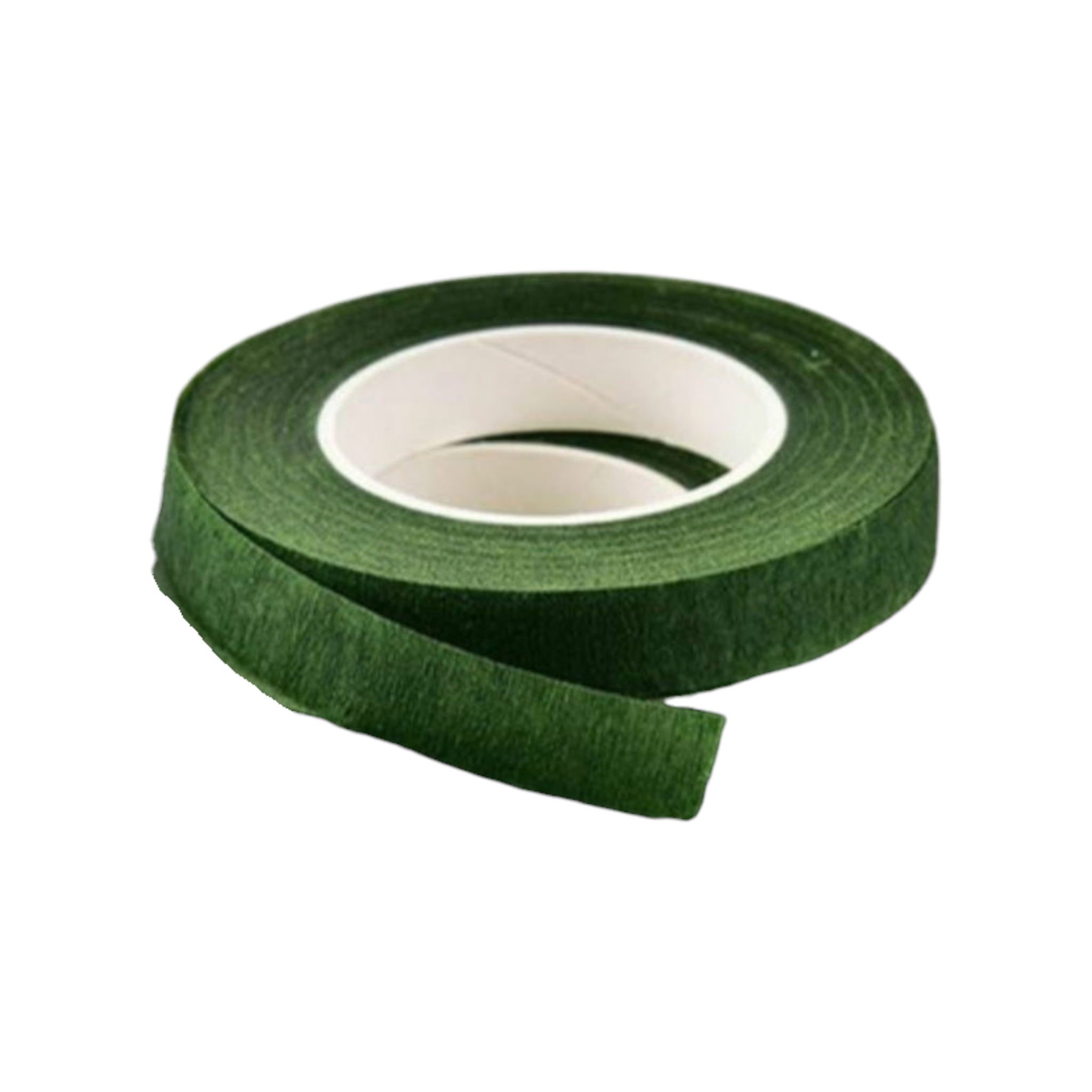 Floral Tape Green 1.2cmx27m 30-Yards