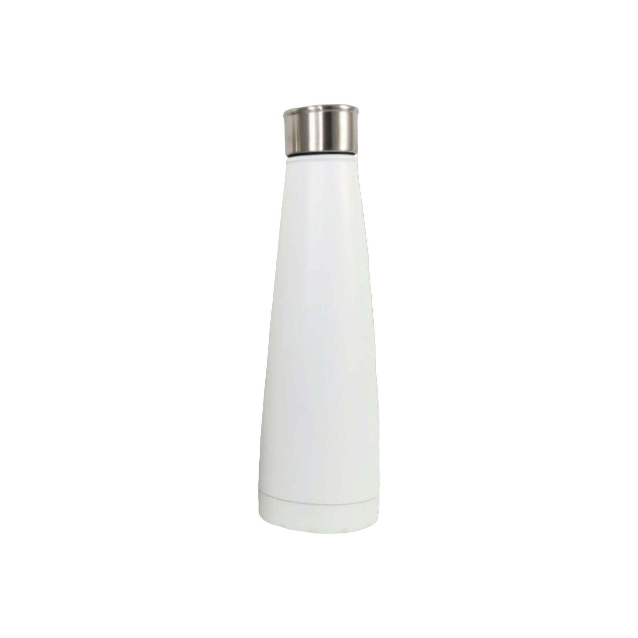 Office Flask 500ml Double Wall Stainless Steel 35027