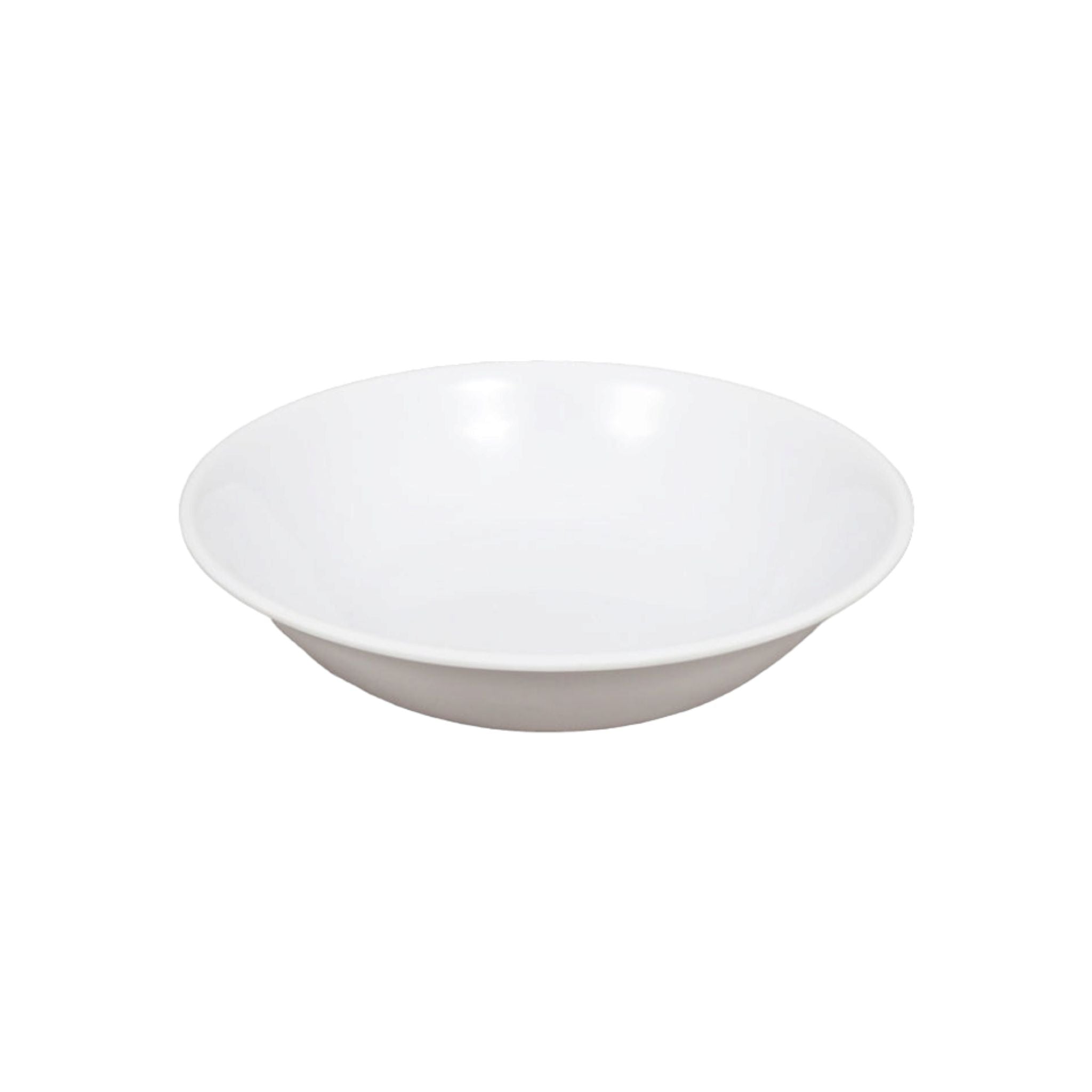 Melamine Cereal Bowl White 13047