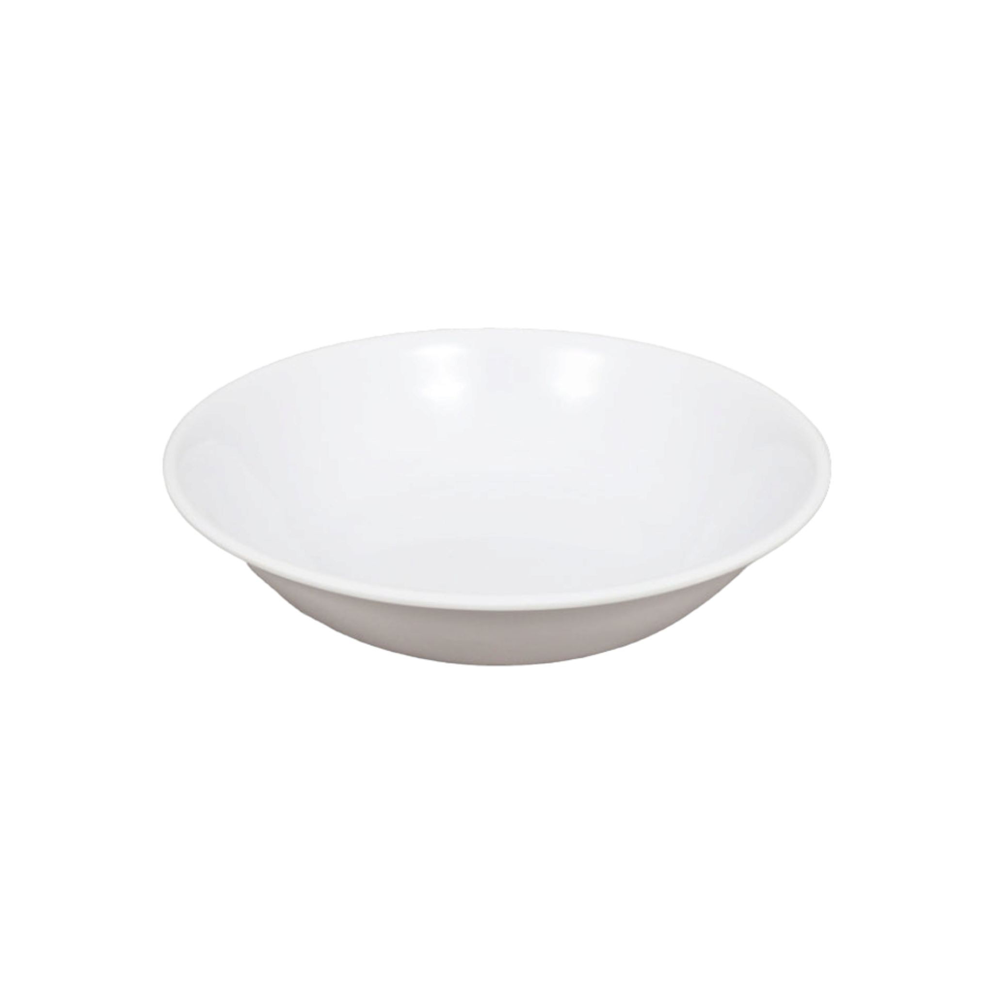 Melamine Cereal Bowl White 13047