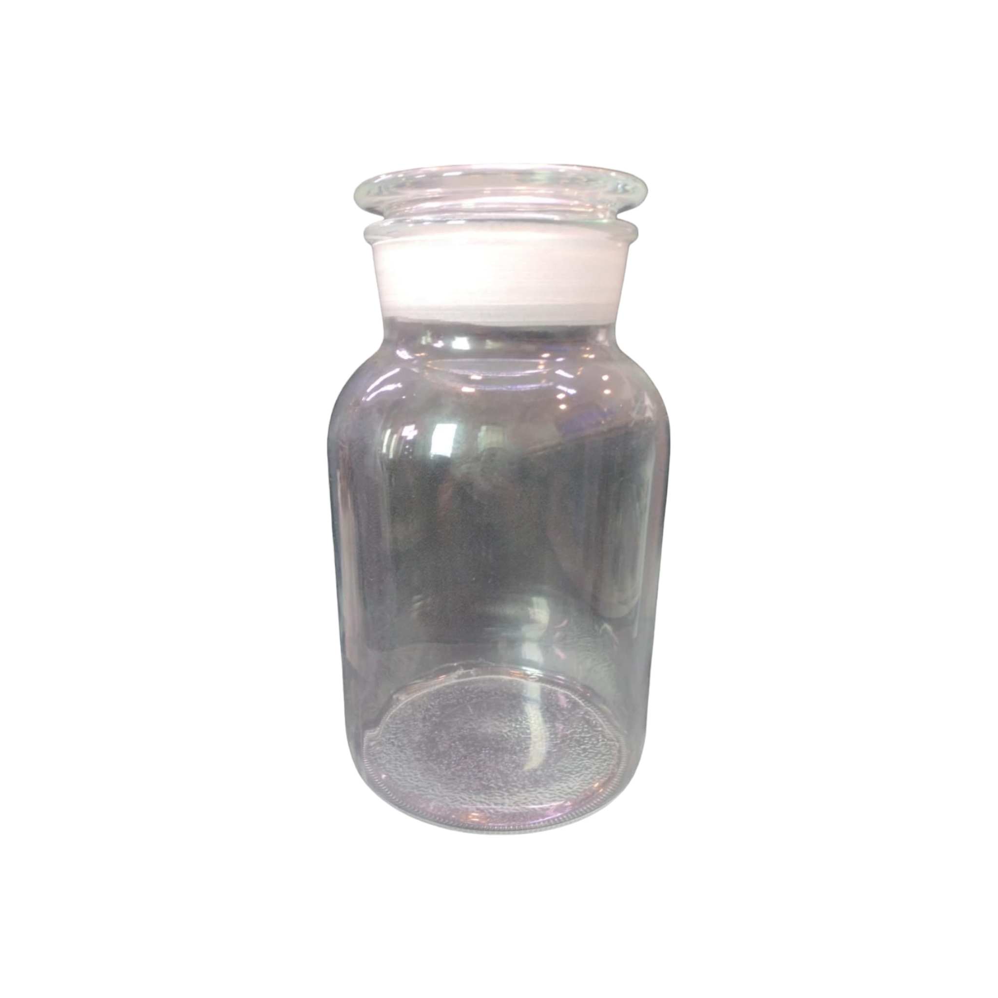 Glass Storage Jar 5L Large 572A