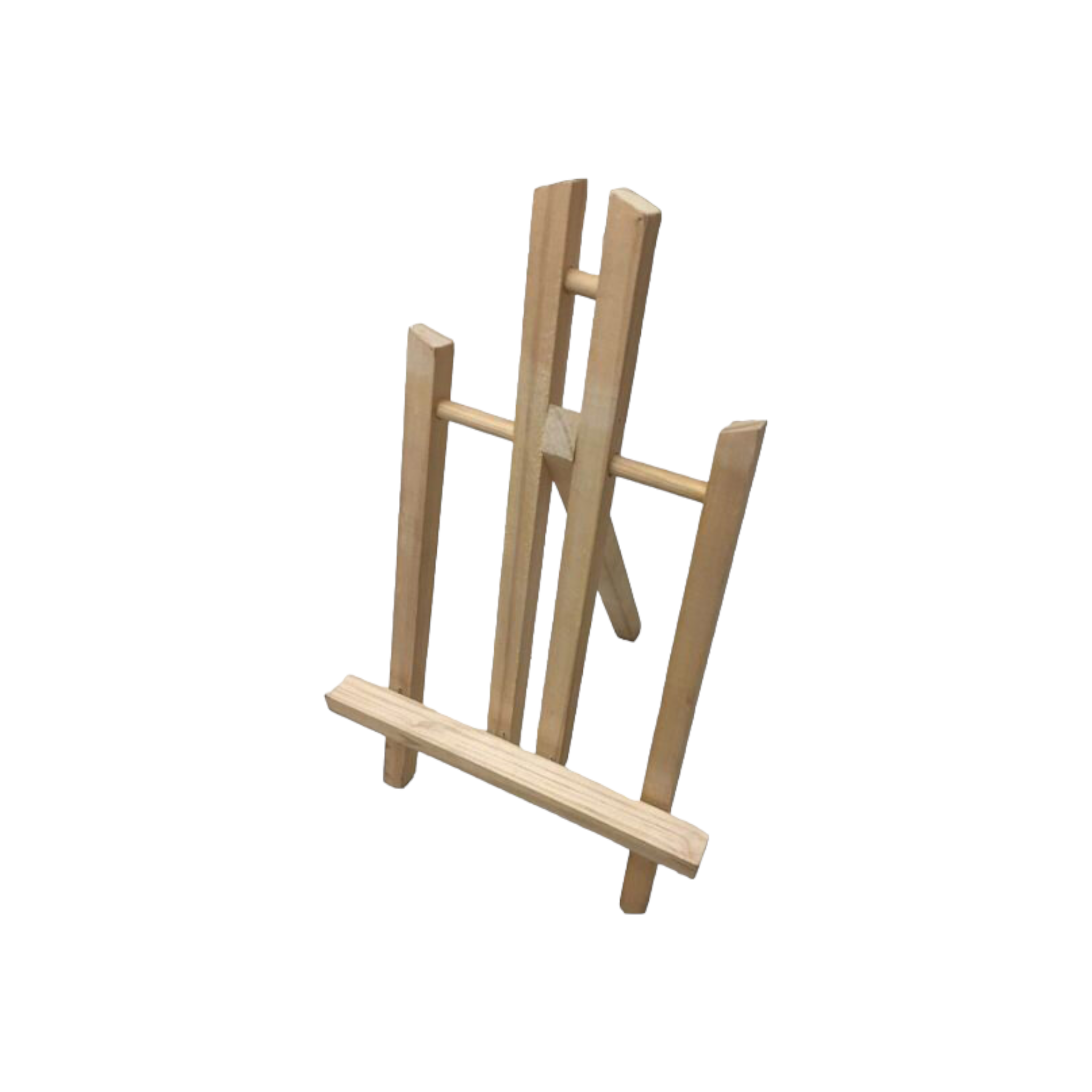 Wooden Easel Canvas Stand Small 30cm