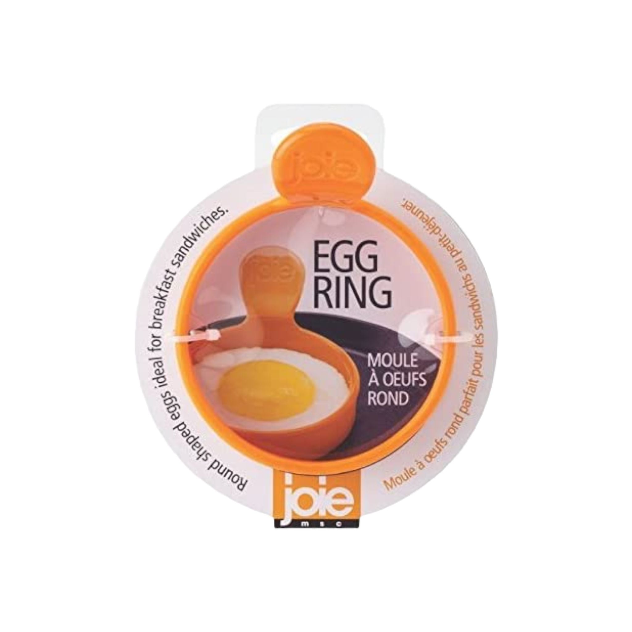 Joie Egg Ring Roundy Carded 15327