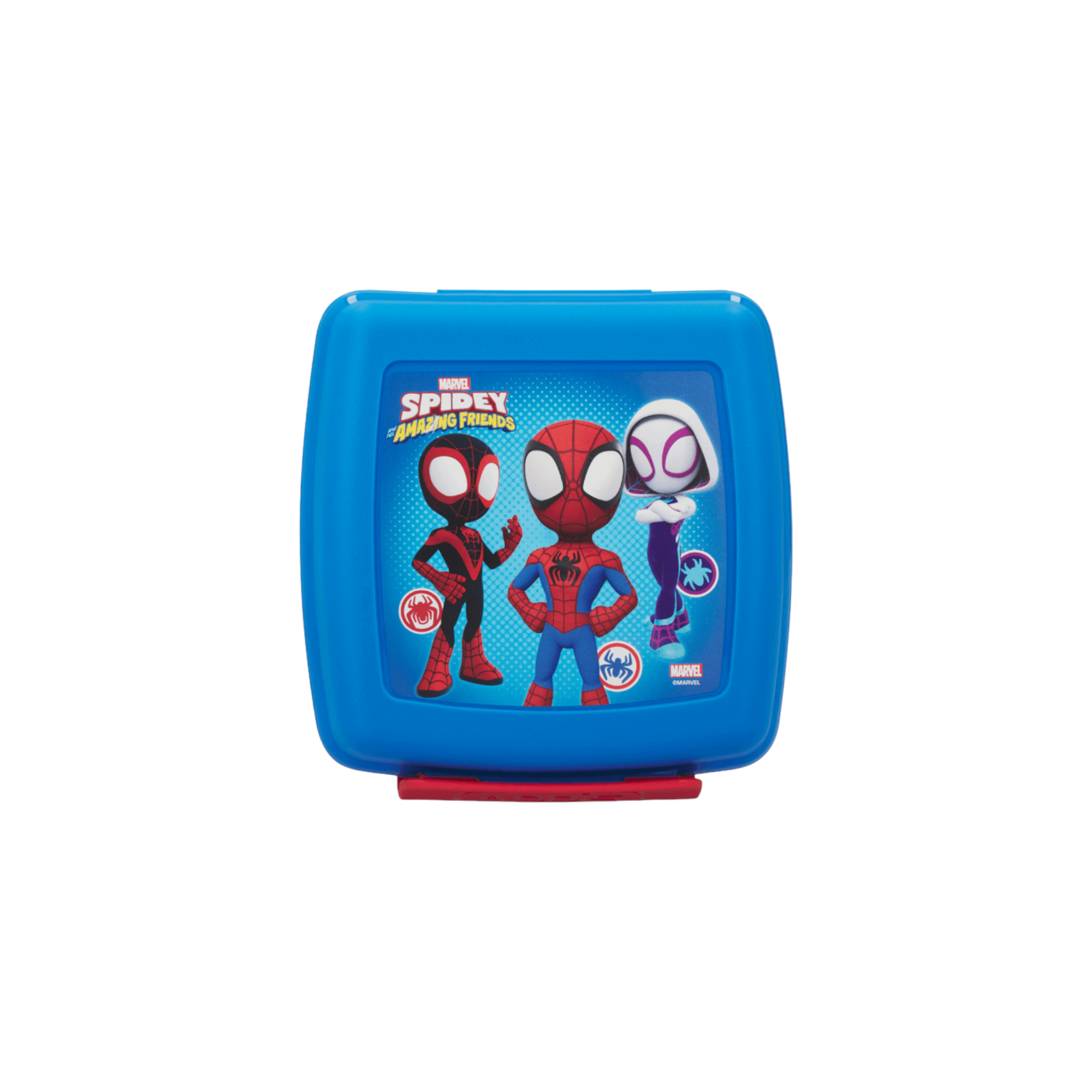 Addis Disney Marvel Spidey Lunch Box 0.8L
