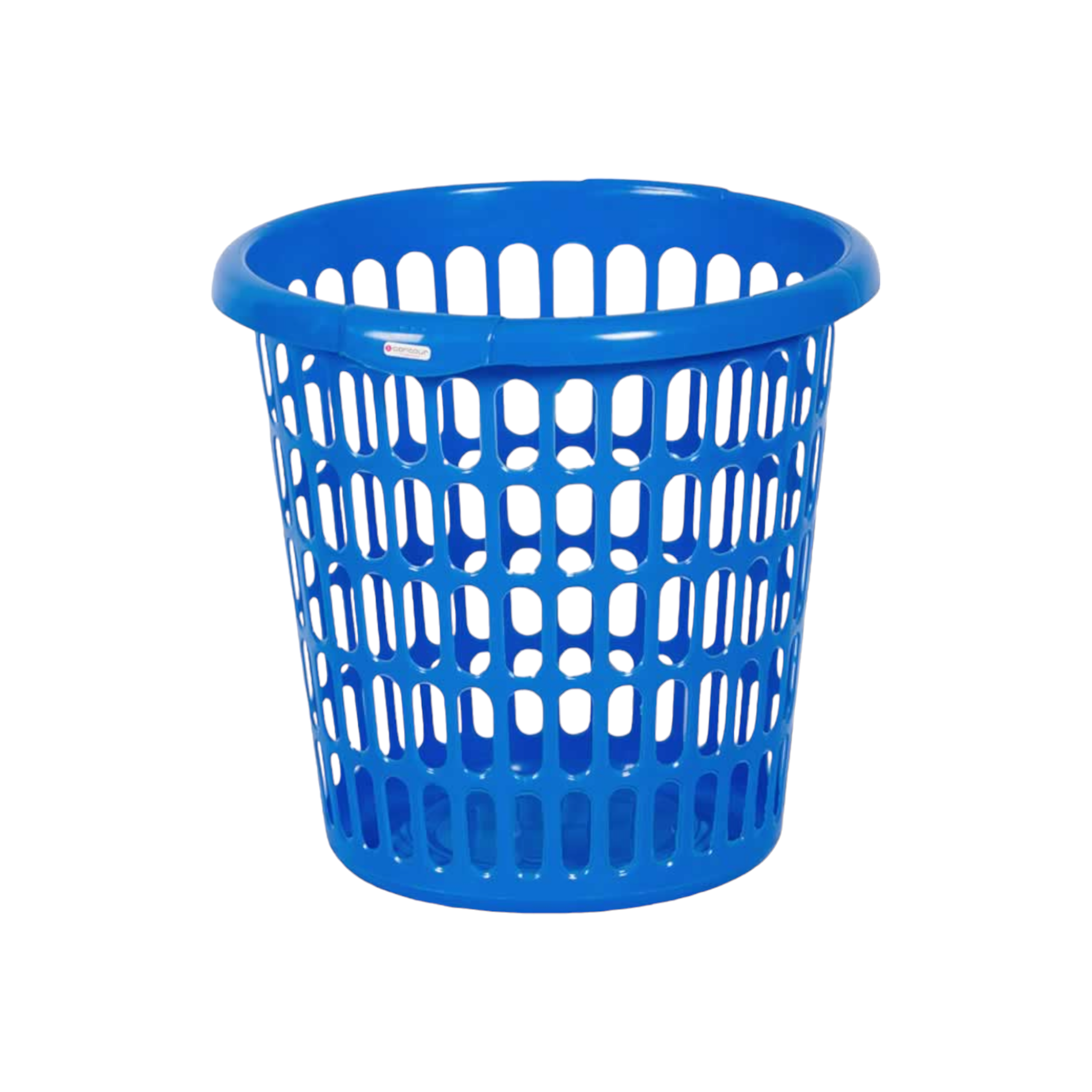 Laundry Slotted Linen Bin Basket Buzz