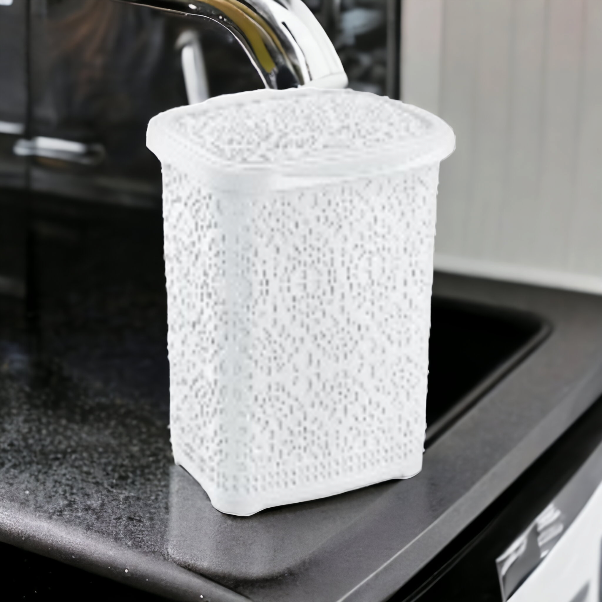 Titiz Washing Powder Detergent Box Lace Pattern 10L TM-5040