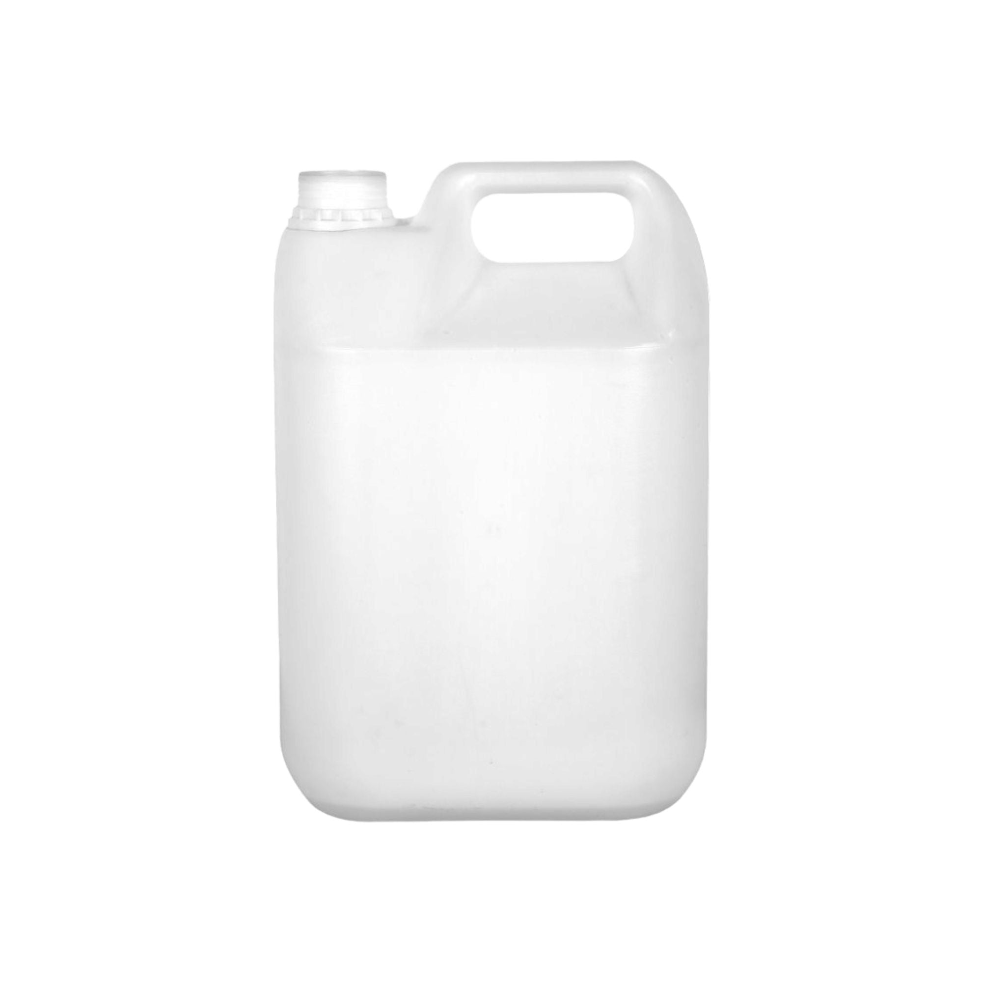 5L Plastic Jerry Can Container 220g with Screw Cap