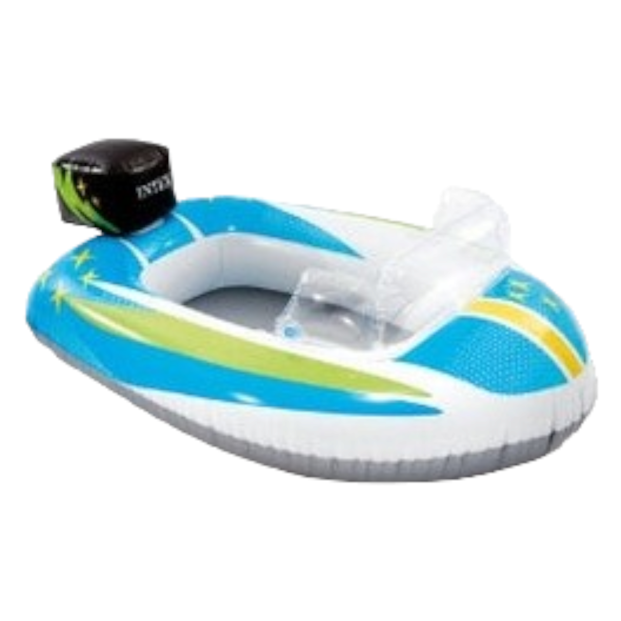 Intex Pool Boat Cruiser 102x96cm