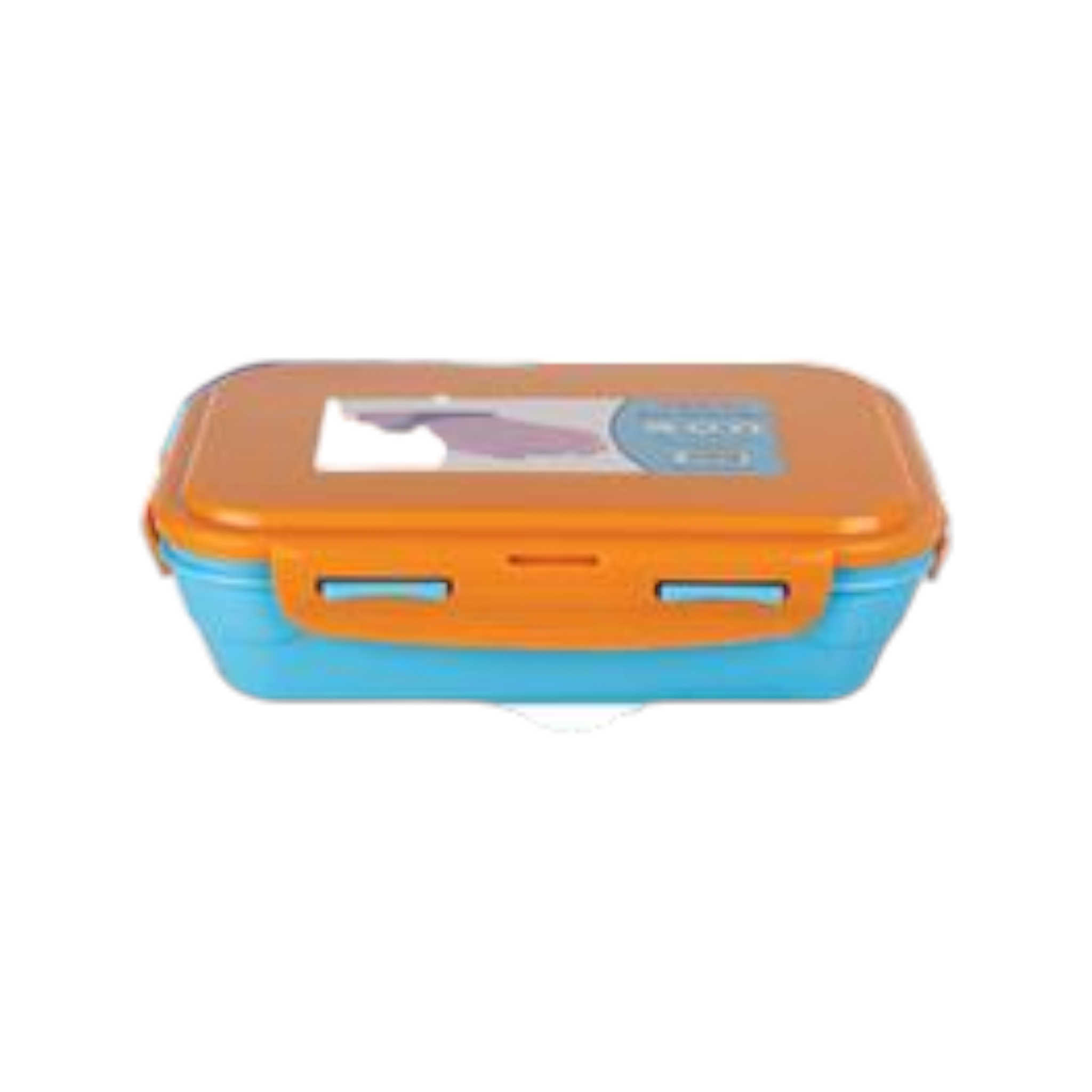 Lunch Box 600ml with Mini Container Box