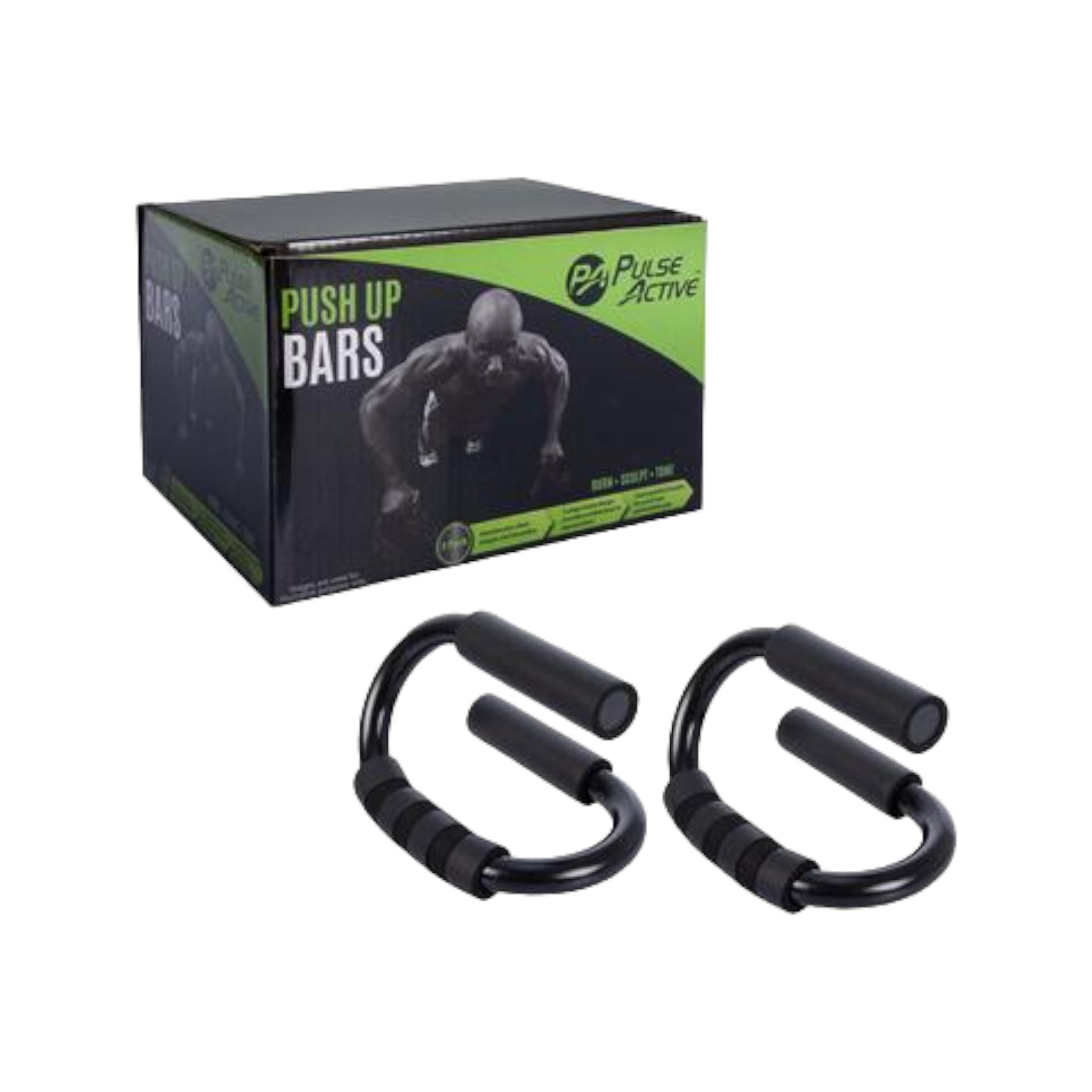 Fitness Push Up Bars 2pack