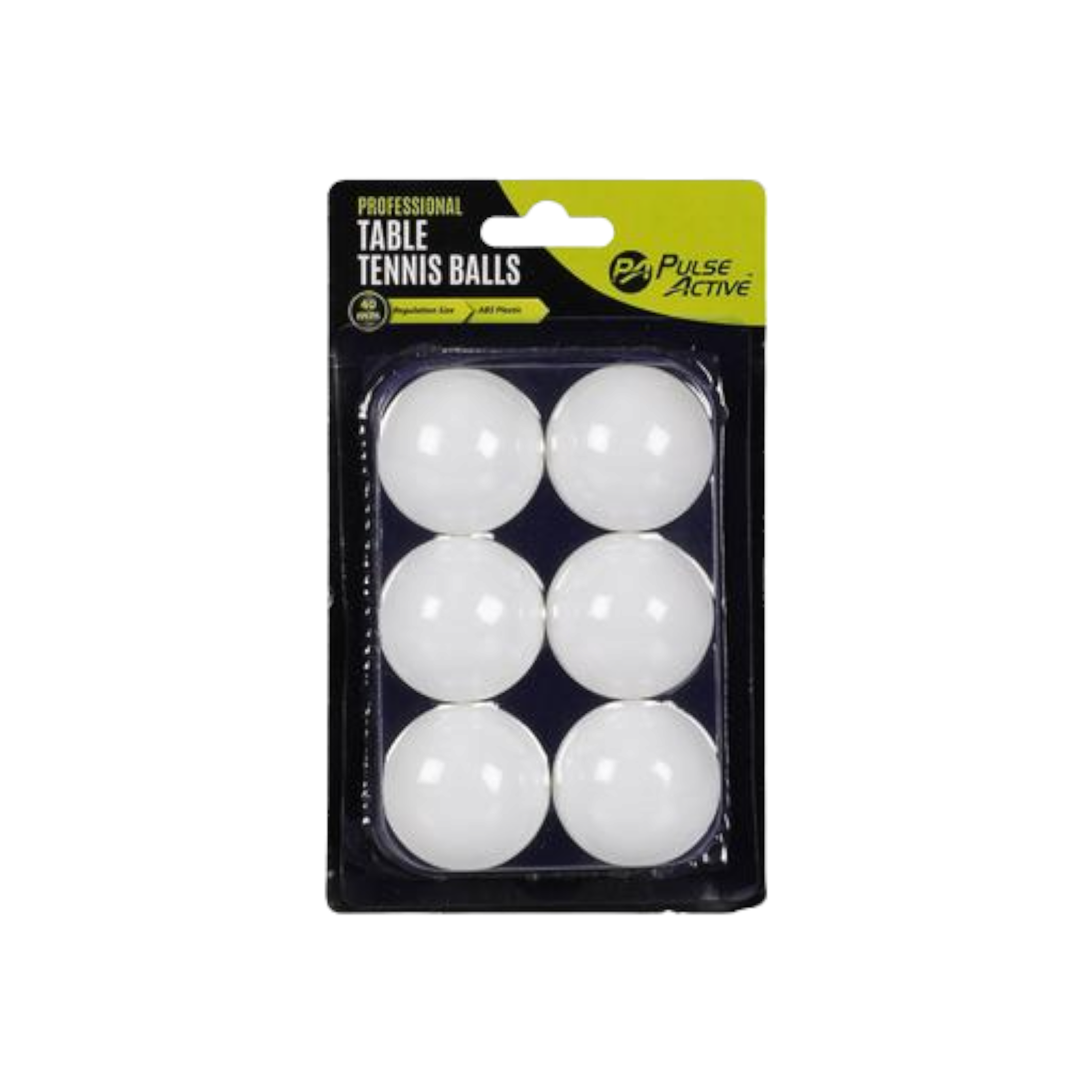 Table Tennis Balls 40mm