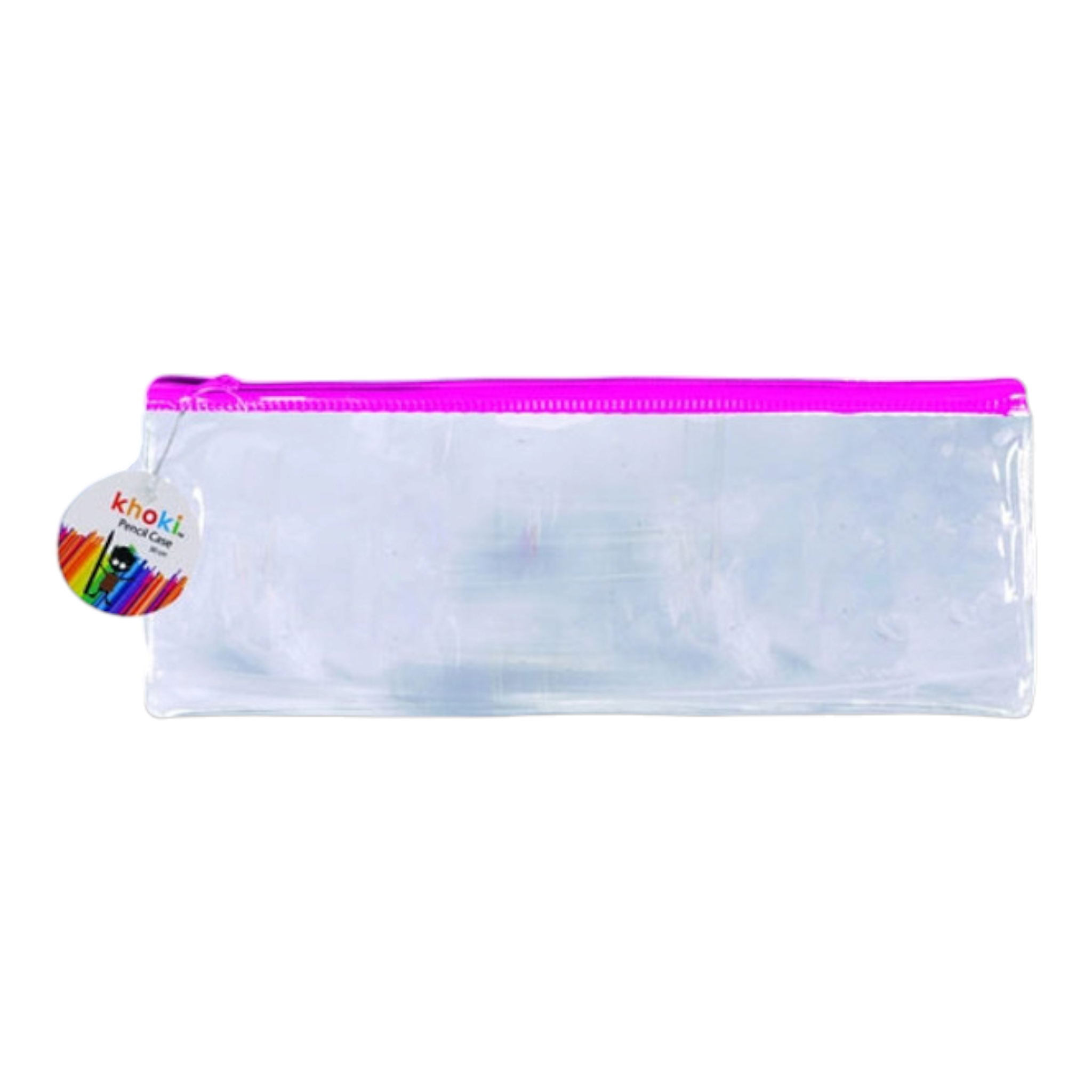 Pencil Case Clear 30cm