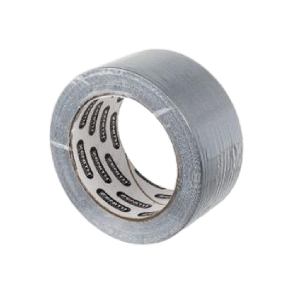 Zenith Duct Tape Grey 48mmx5m