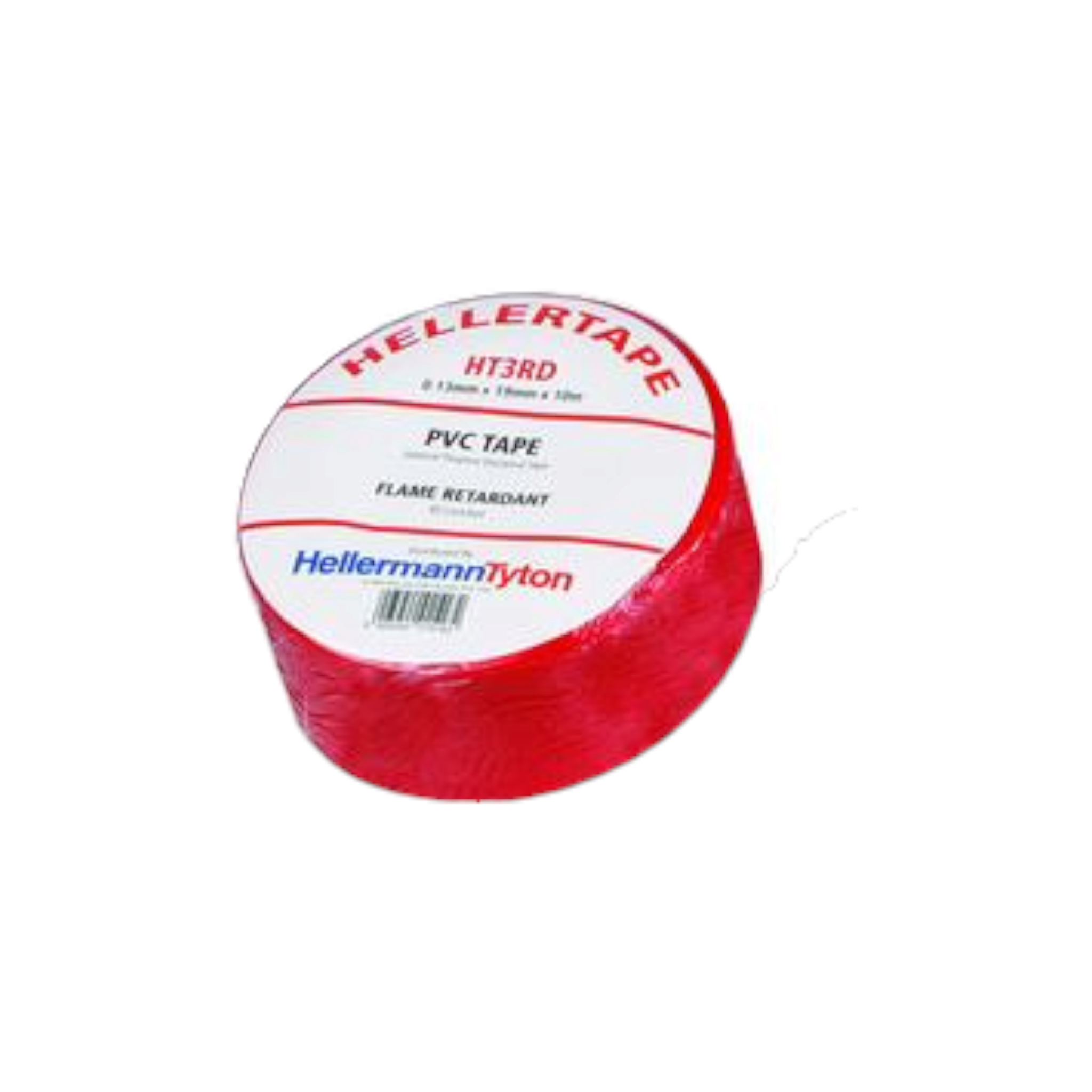 Zenith Insulation Tape 19mmx10m Red