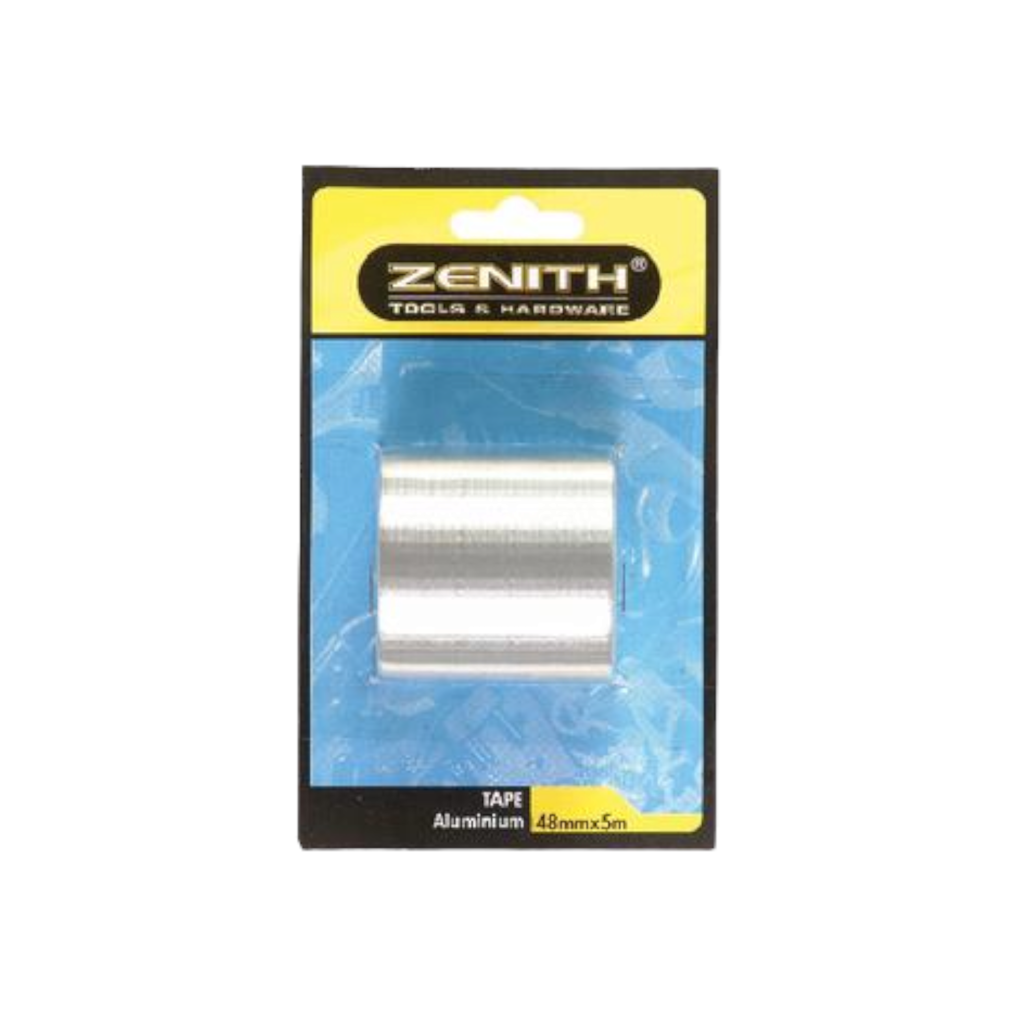Zenith Aluminium Tape 48mmx5m