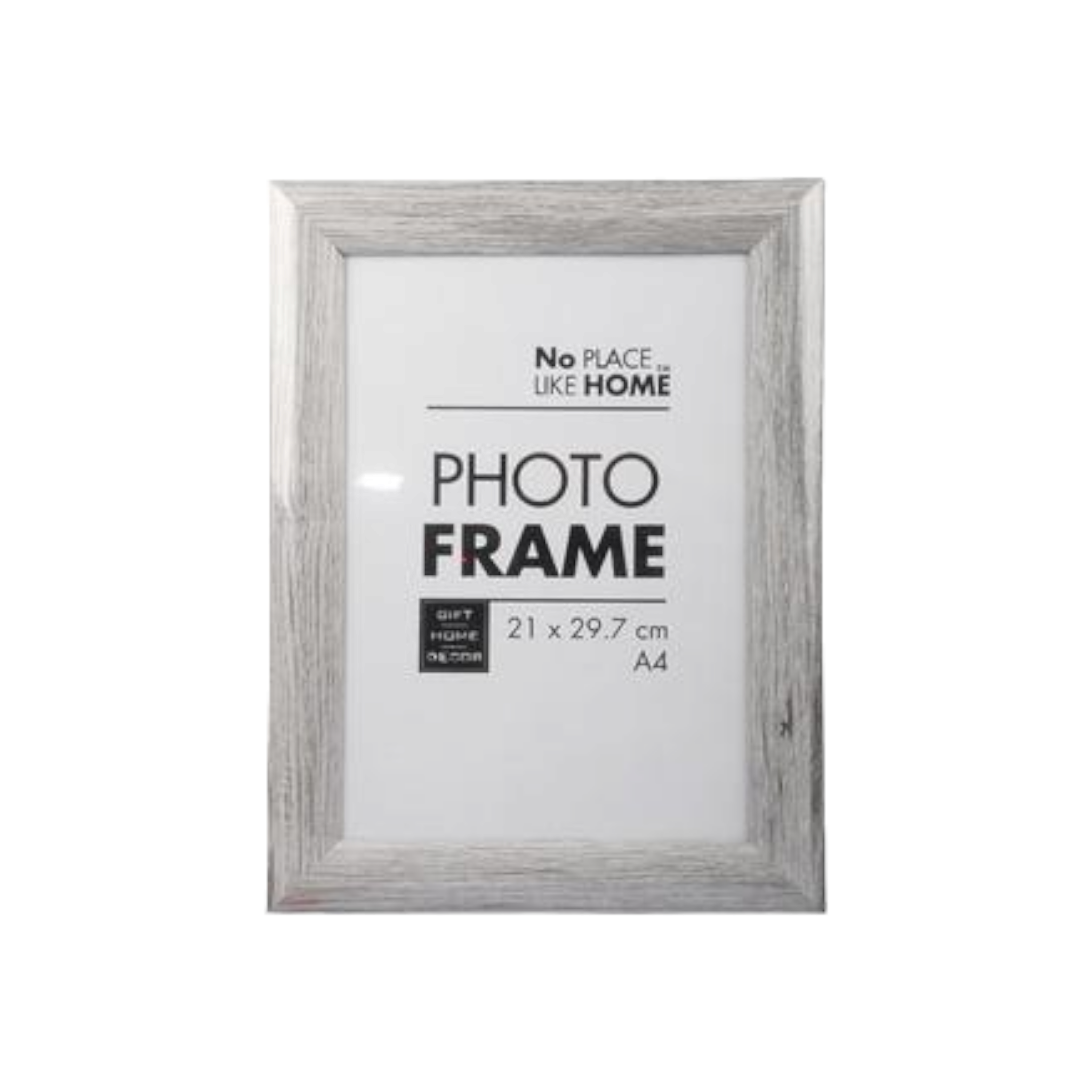 A4 Document Picture Frame Certificate Woodgrain MDF