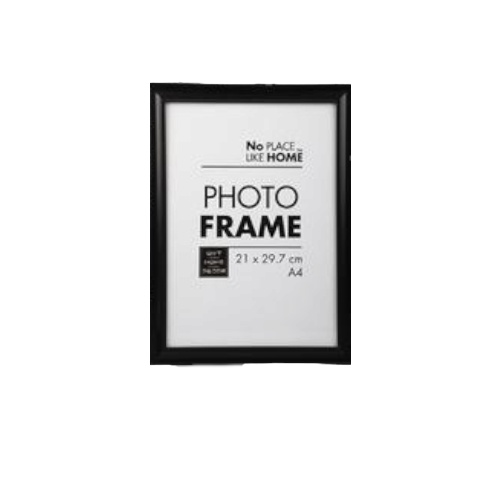 A4 Document Picture Frame Certificate Plastic 4pcs