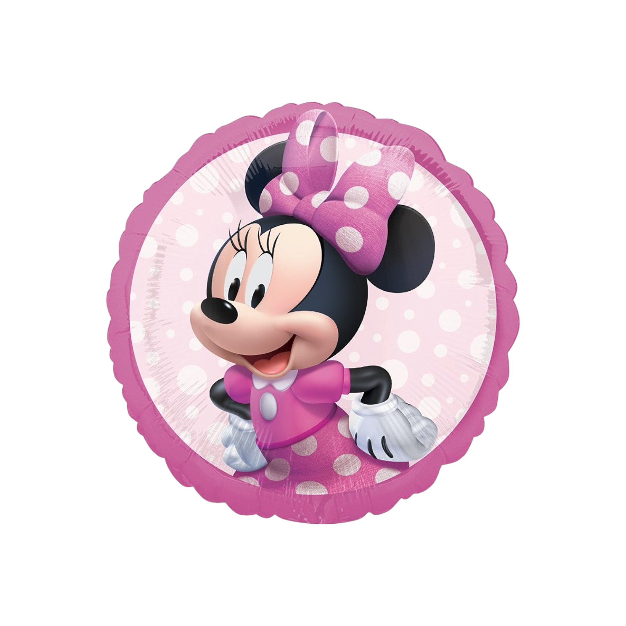 Disney Minnie Mouse Foil Balloon 18-Inch