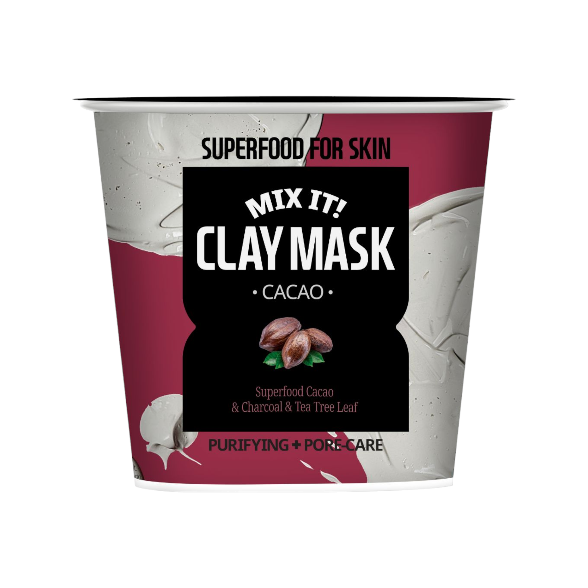 Farmskin Superfood Mixit Clay Mask Puri