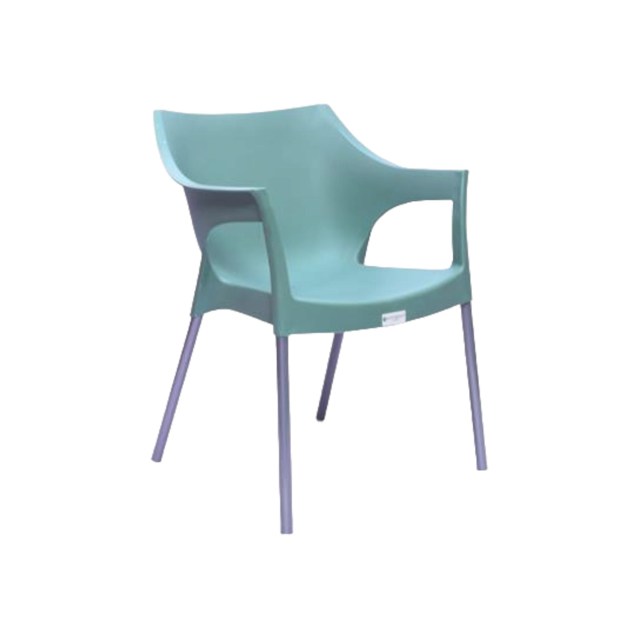 Chelsea Cafe Chair Contour Outdoor