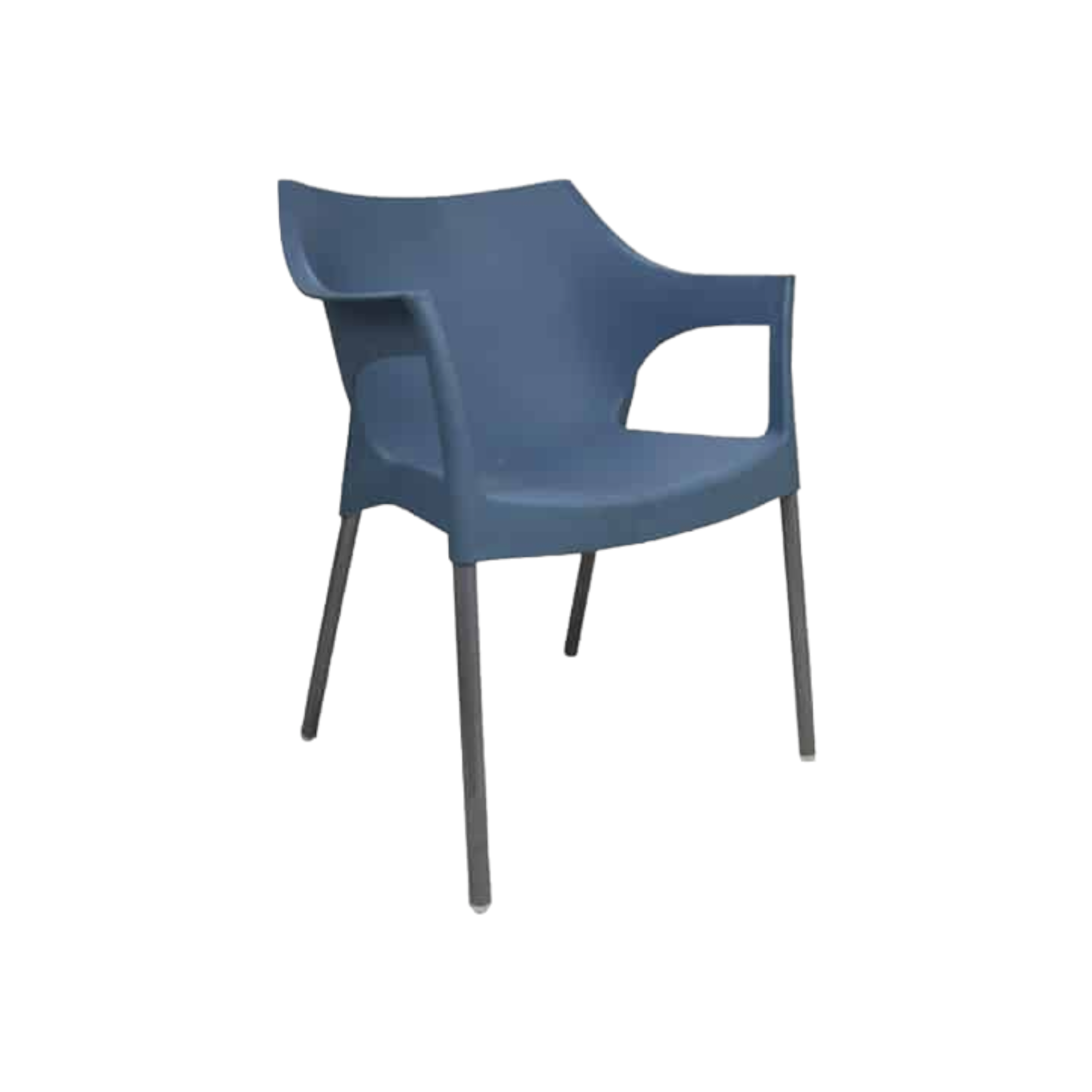 Chelsea Cafe Chair Contour Outdoor