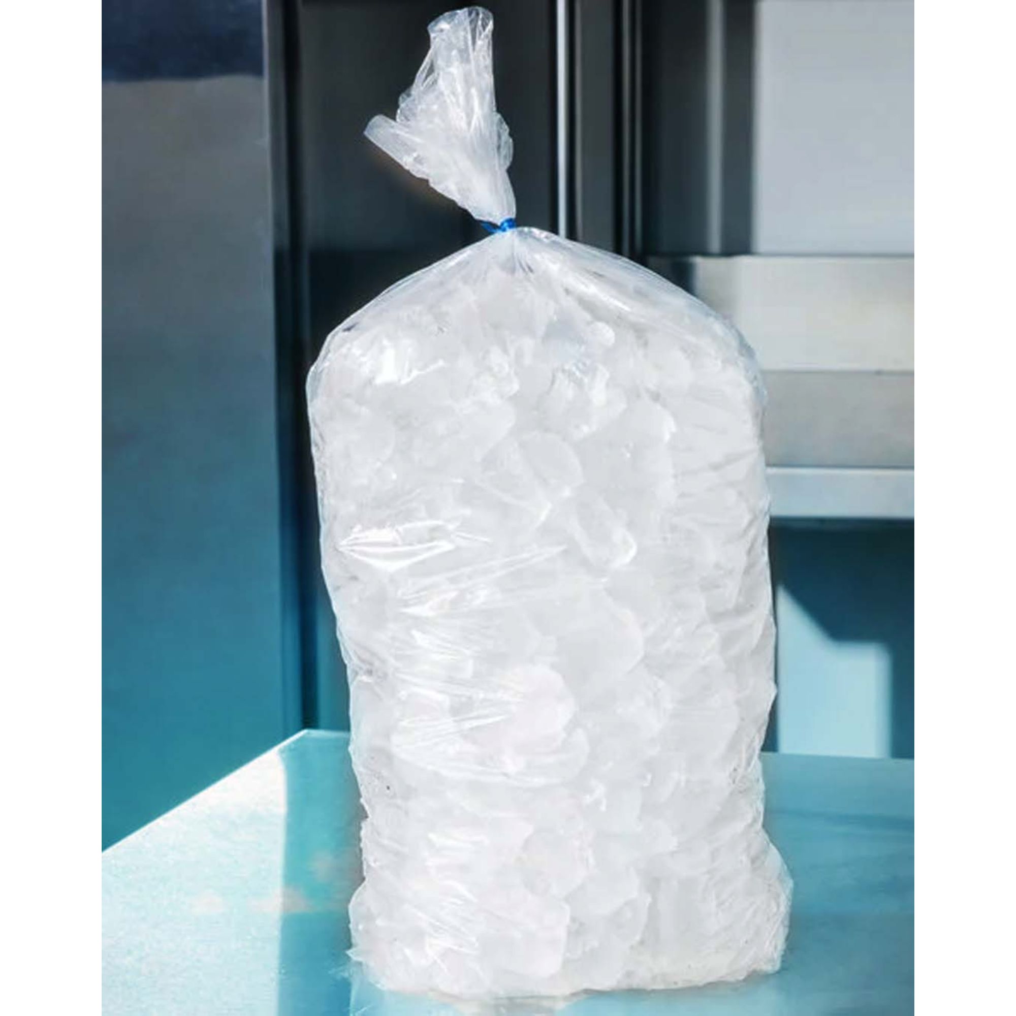 Butcher Bag 300x400mm 75microns 3kg Clear Plastic 100pack