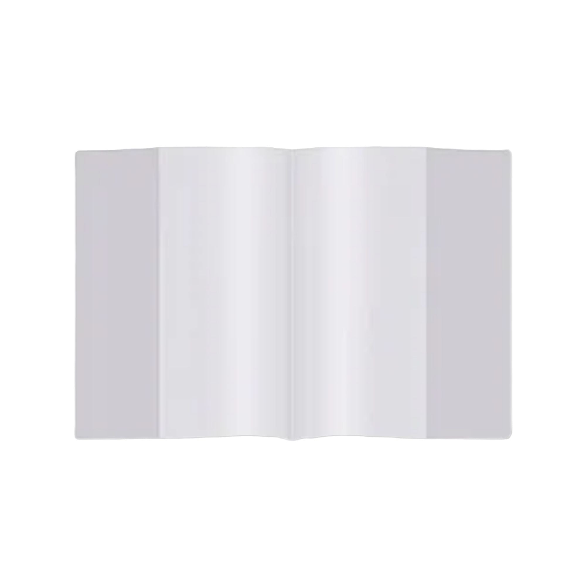 Slip on Text Book Covers A4 28x42.5cm 100microns 25pack