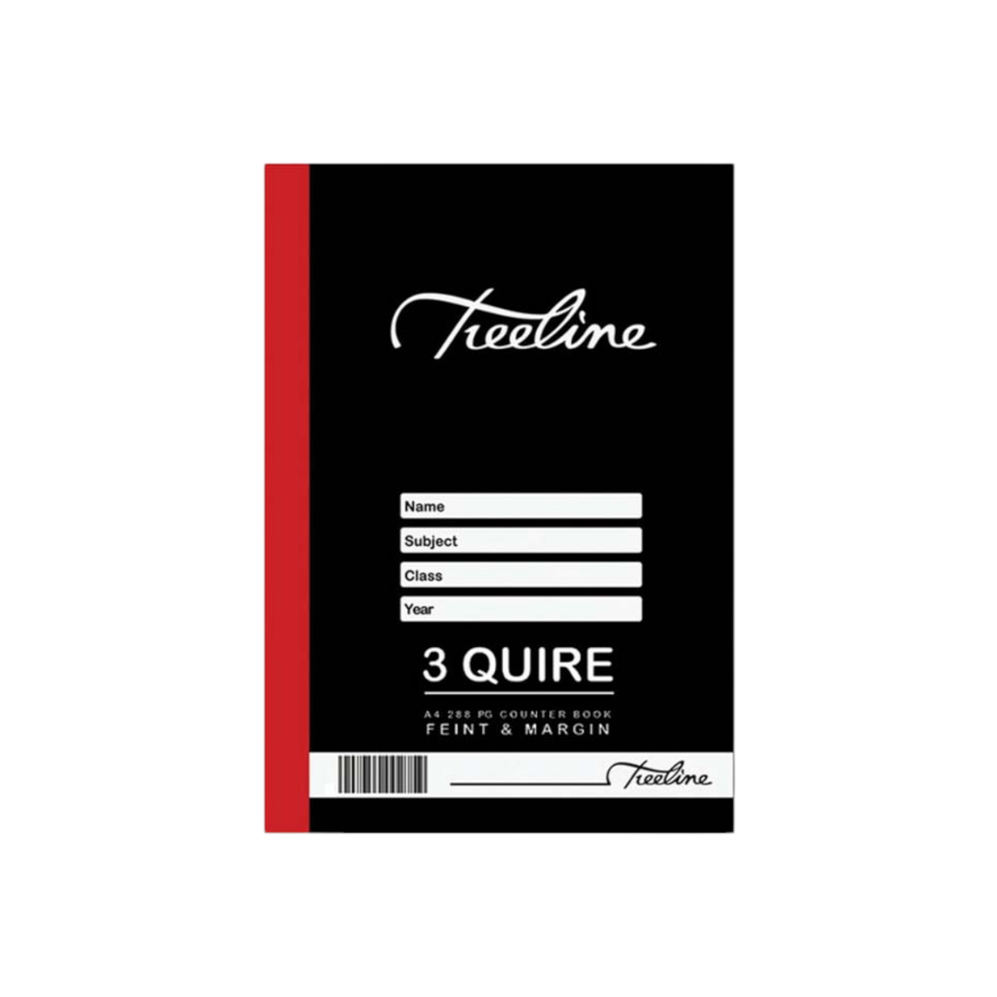 Exercise Book 2-Quire Hard Cover A4 192 Page