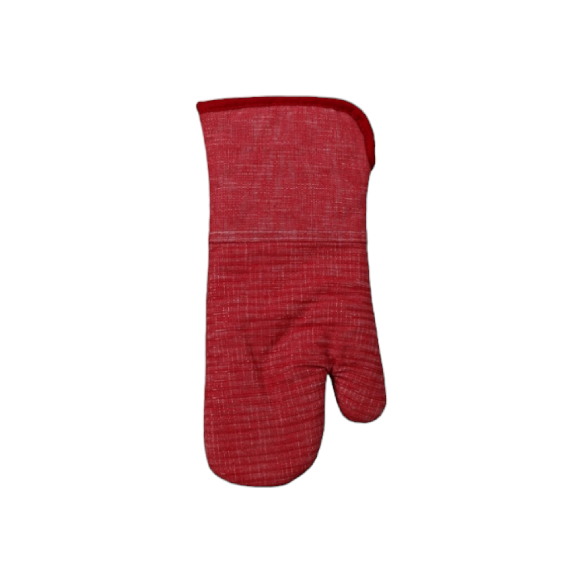 Oven Gloves Red